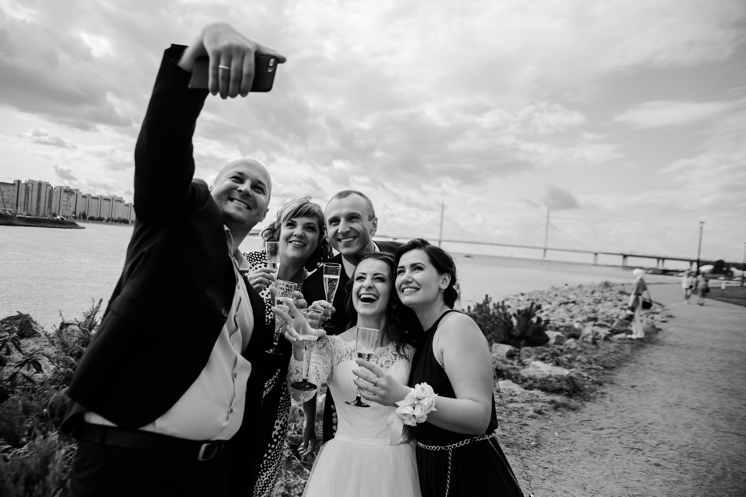 Свадьба — Екатерина и Никита. Свадебный и семейный фотограф в Санкт-Петербурге Макеева Наталья