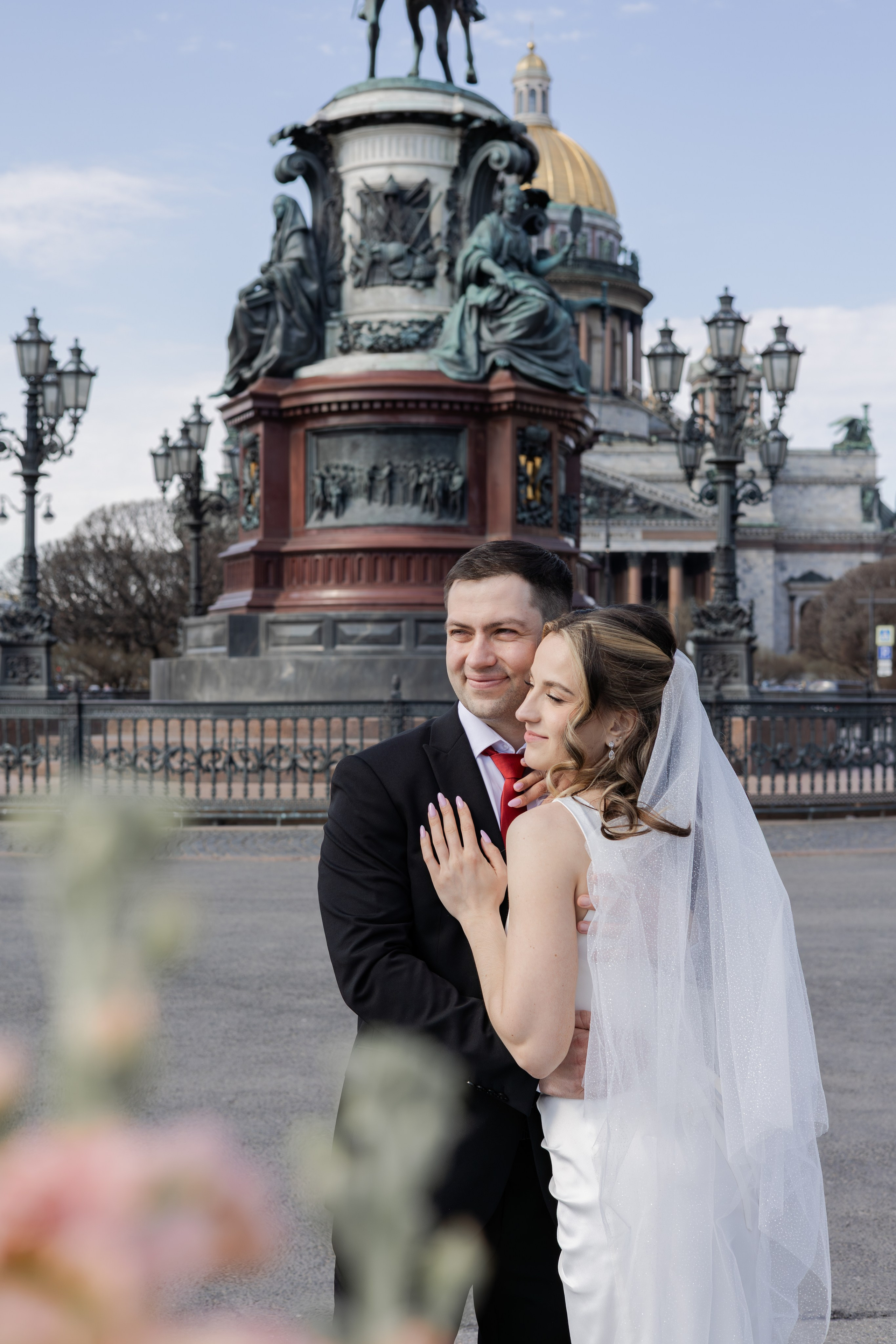Свадьбы — Иван и Дарья. Свадебный и семейный фотограф в Санкт-Петербурге Макеева Наталья