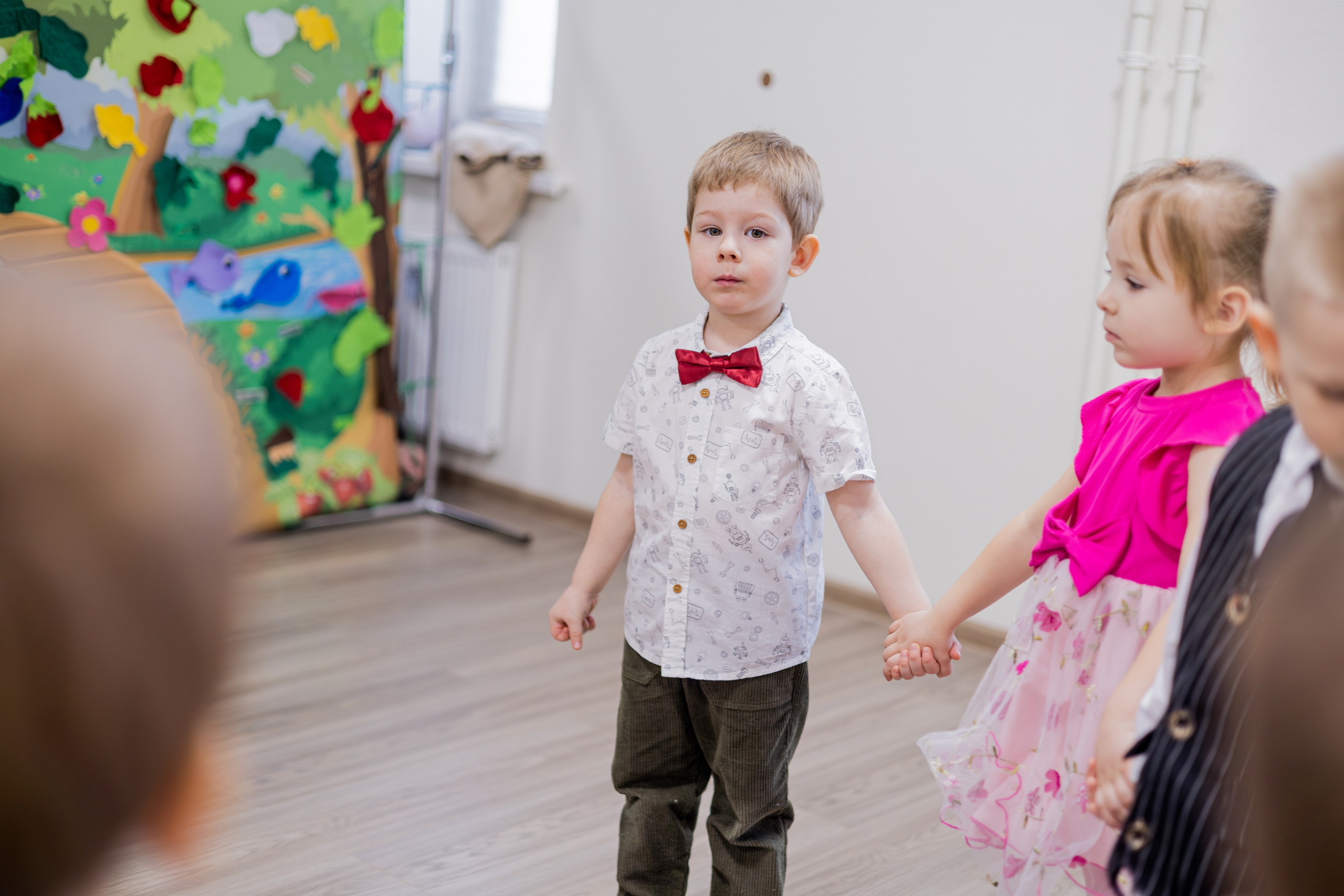 Альбомы — утренник в саду Скороговорка. Свадебный и семейный фотограф в Санкт-Петербурге Макеева Наталья