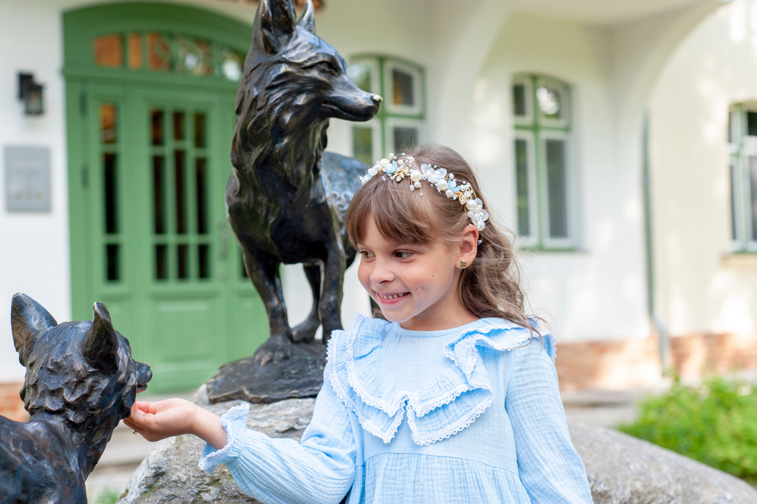 Семейная прогулка. Фотограф Калиниград