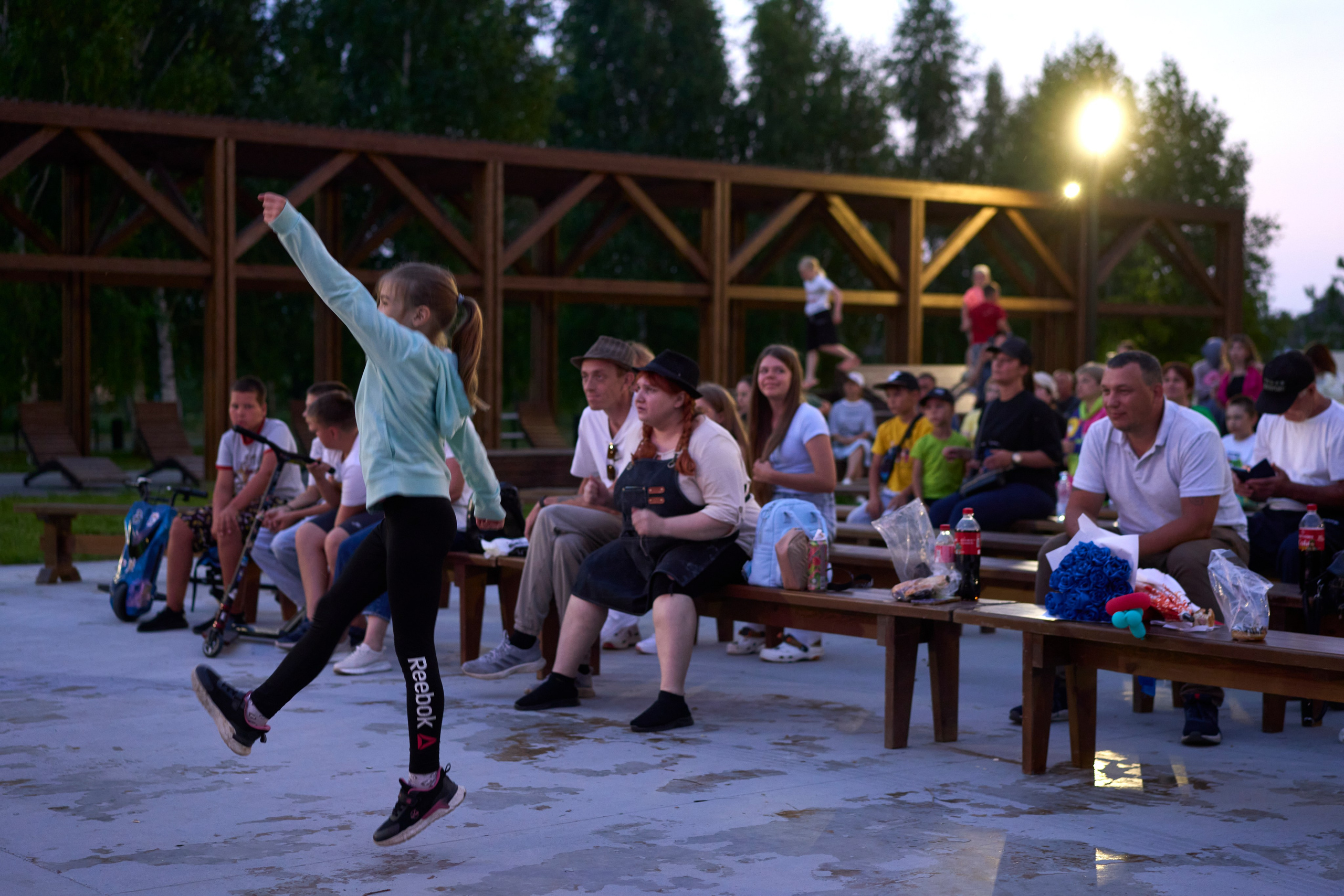 Фестиваль добрососедства г. Лаишево. Фотограф Казань