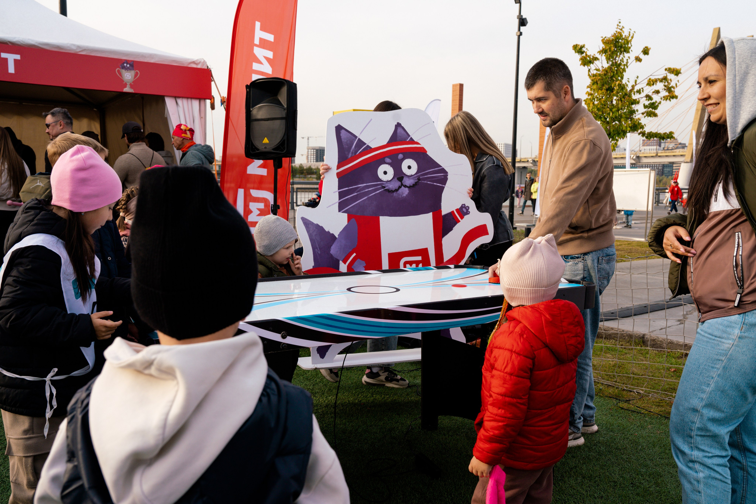 Магнит. Казанский национальный полумарафон 2025. Фотограф Казань