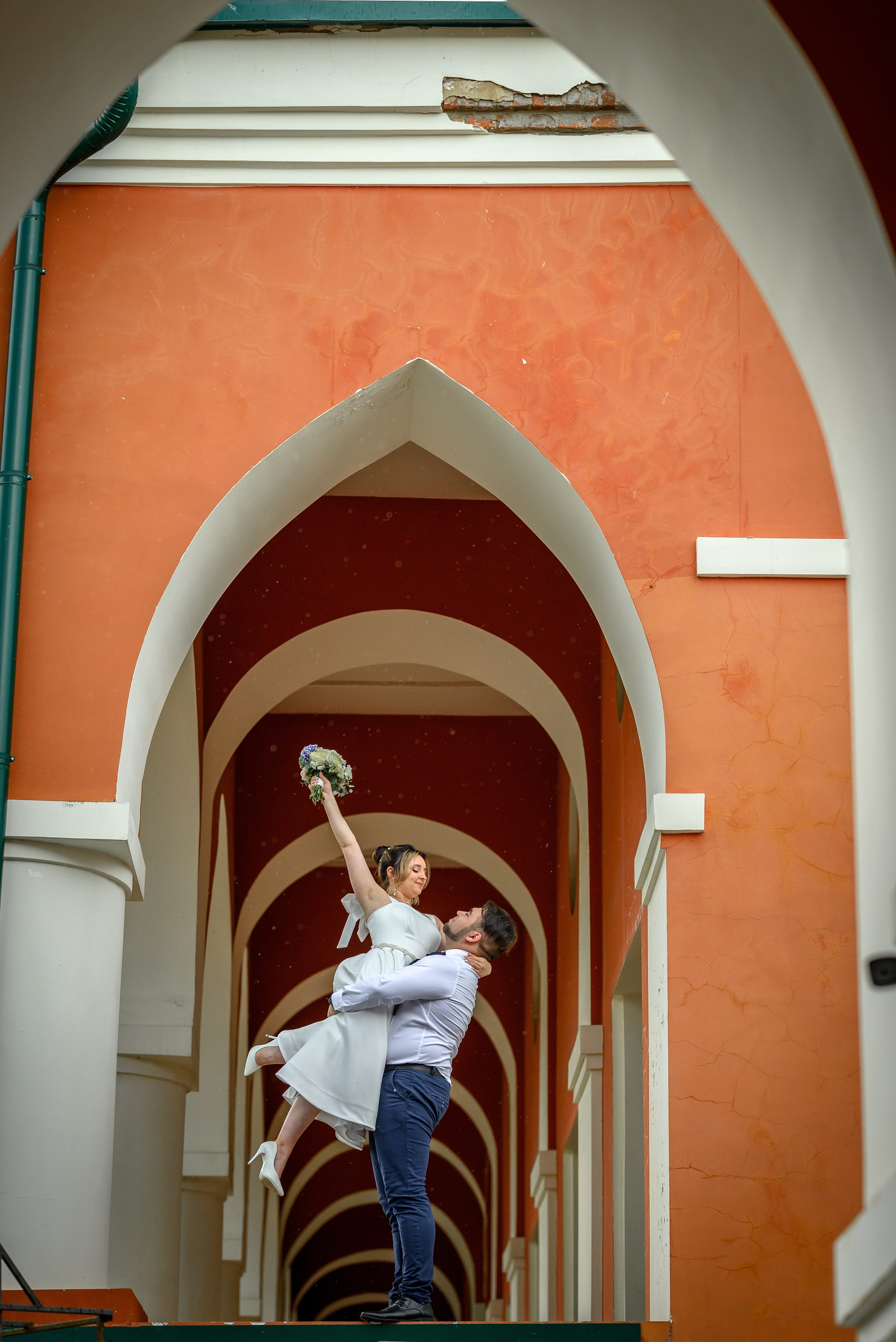 Свадьба Михаила и Юлии 27.07.24. Фотограф в Калуге Марина Афанасьева