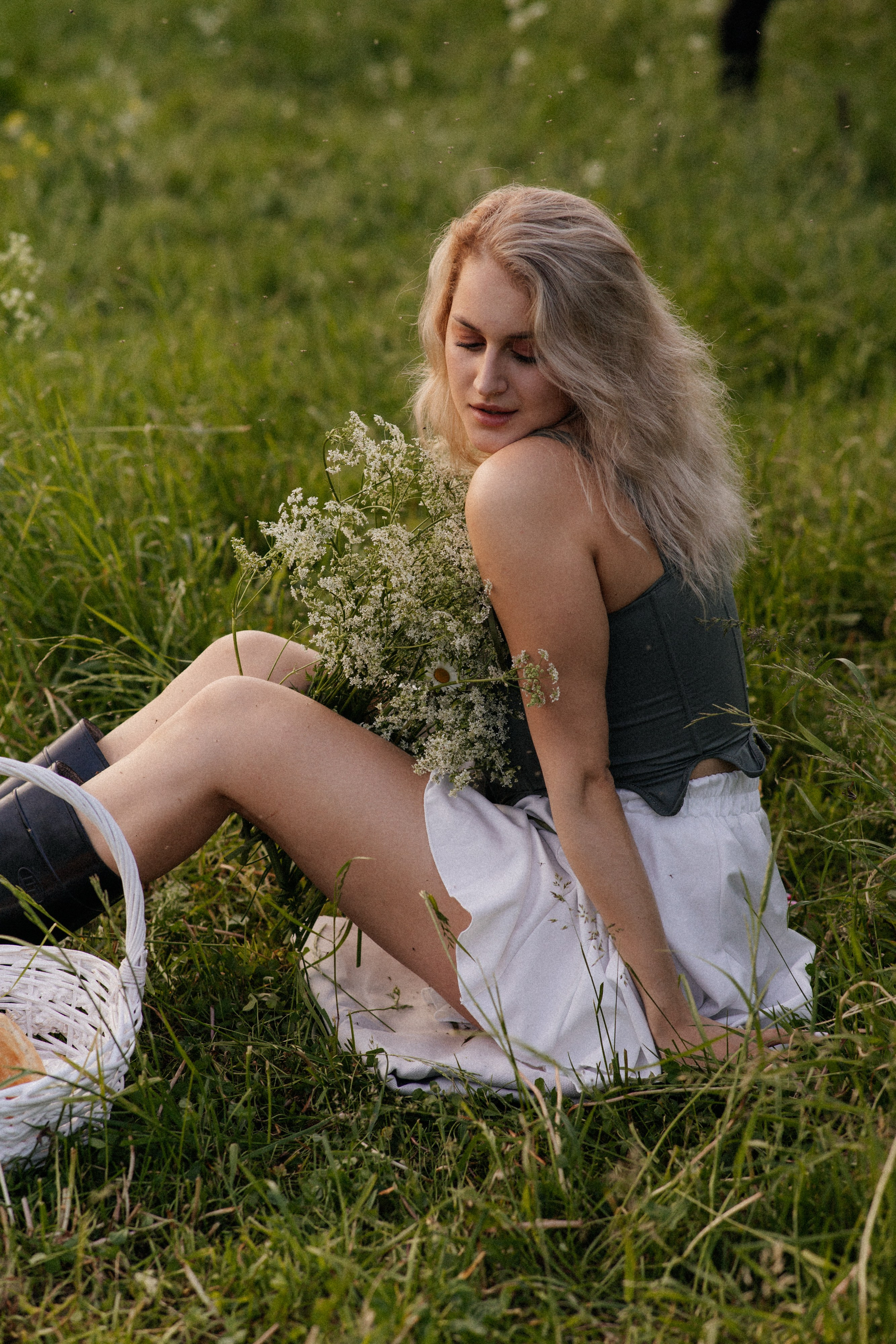 Алина. Фотограф Ульяна Дивина в Нижнем Новгороде и Нижегородской области