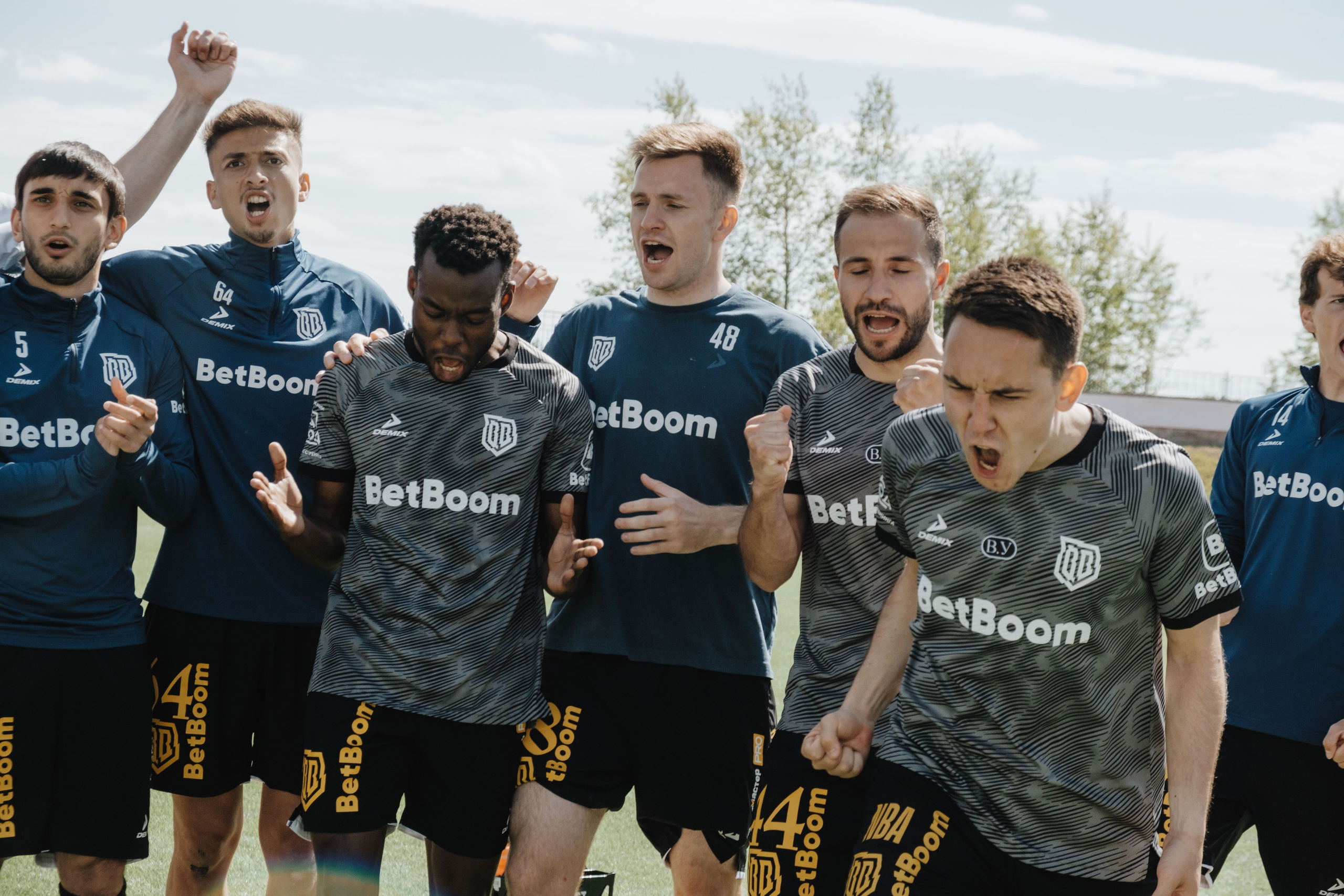 FK Broke Boys. Vladimirbaklenev