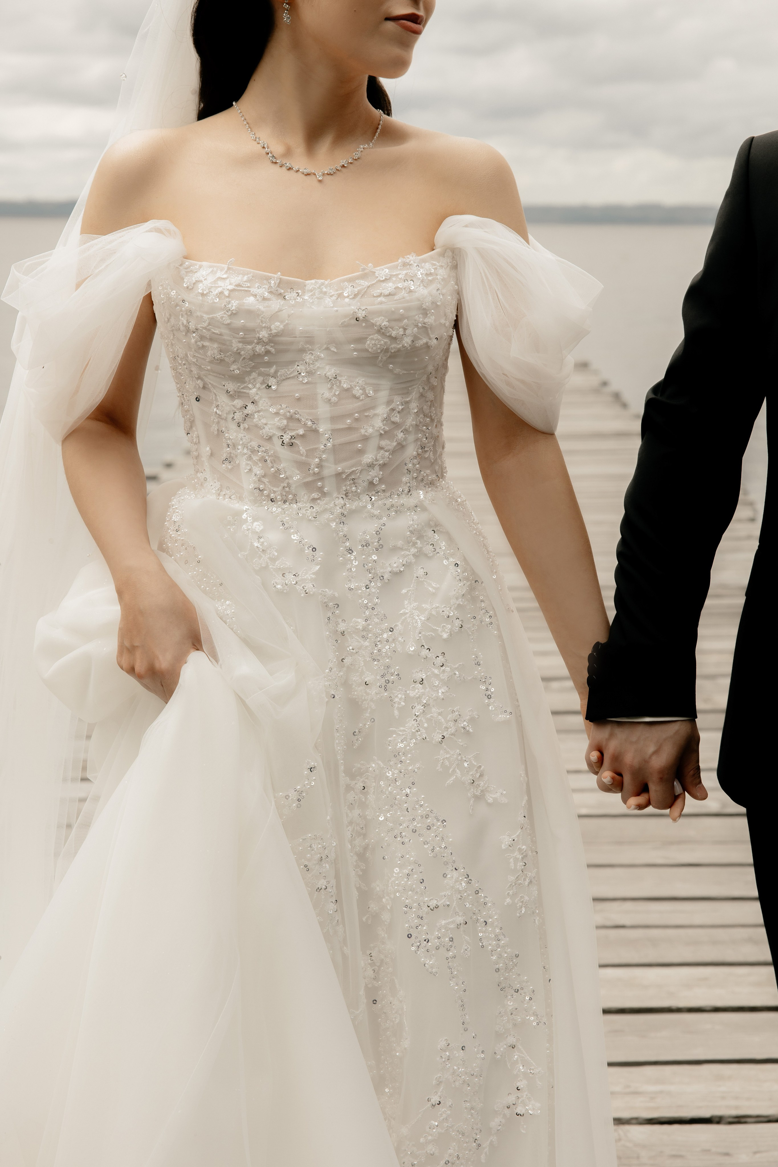 Евгений&Наиля (прогулка). Фотограф Арина Елизарова