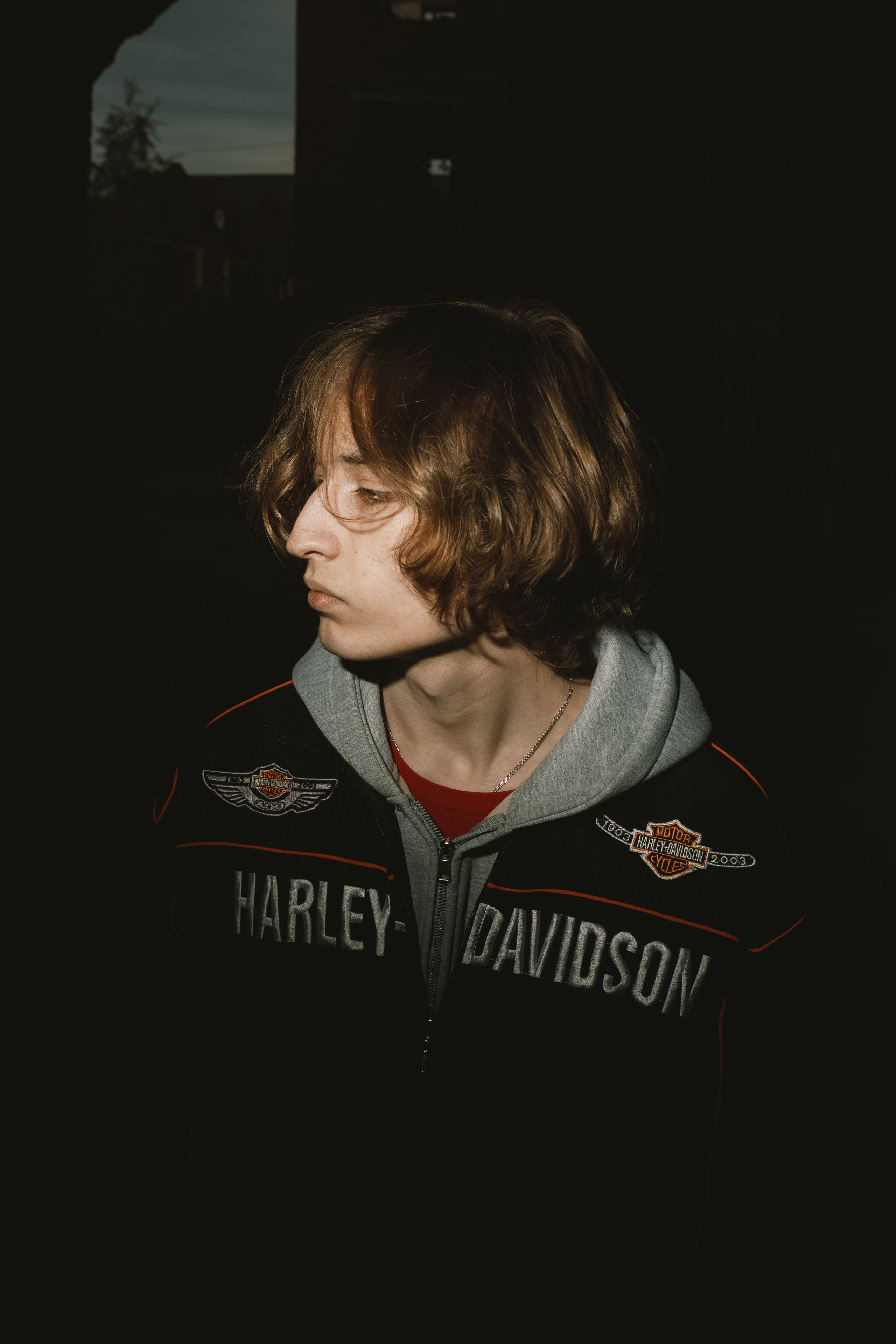 Костя — «Улицы». Фотограф в городе Киров Денис Вербин