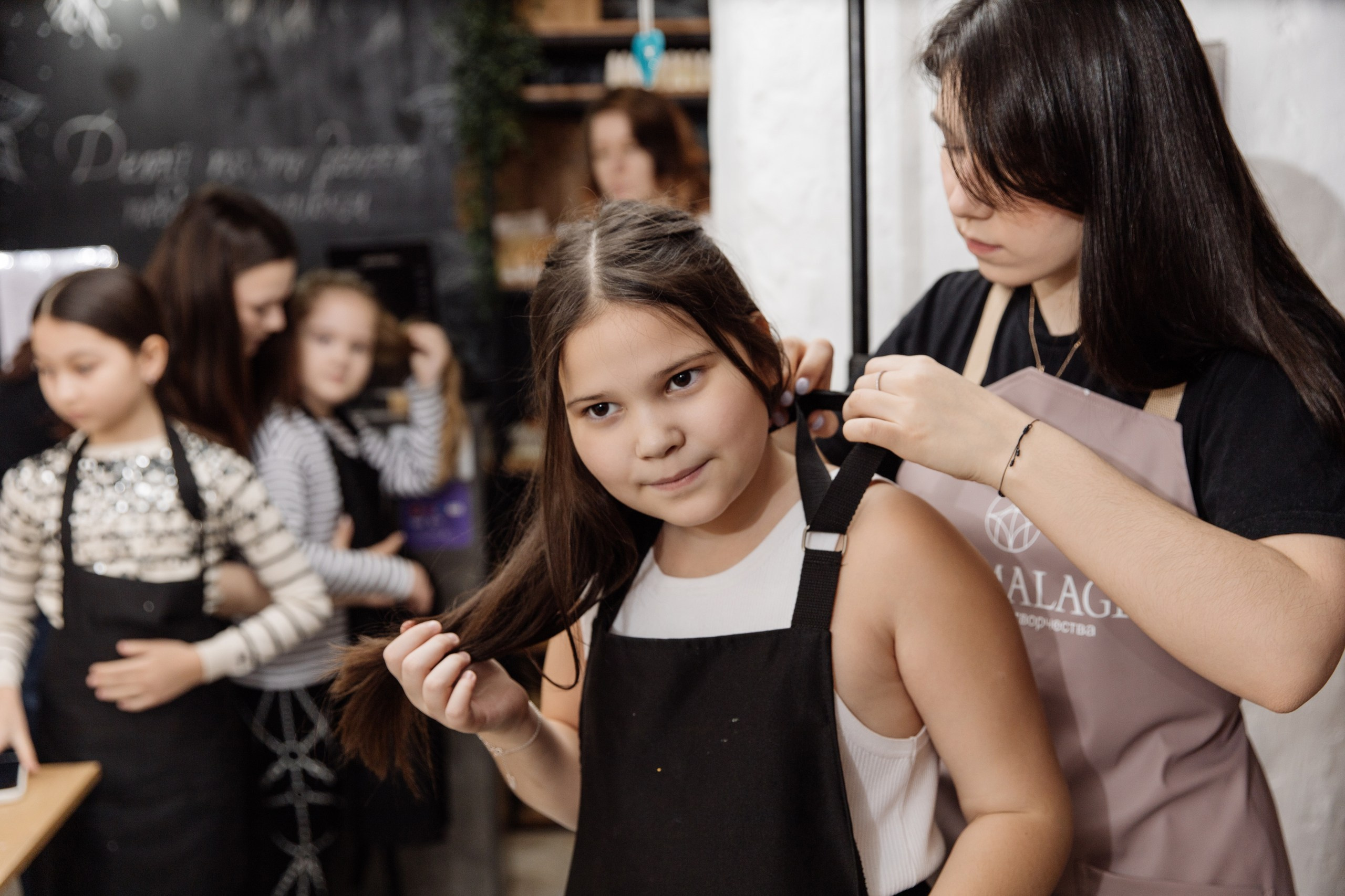 Мастер-классы AROMALAGE в Казани на Большой Красной, 29а