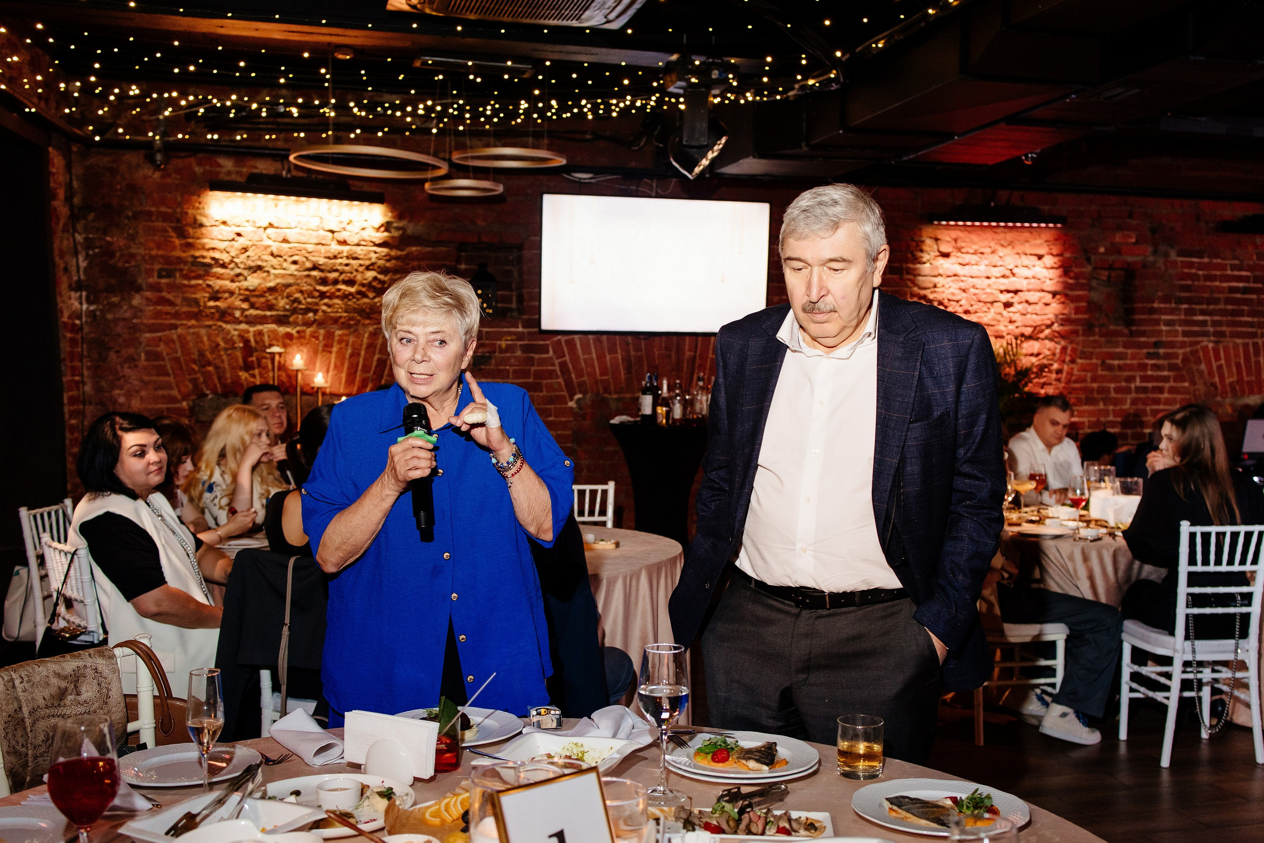 Юбилей Константина. Свадебный и семейный фотограф Екатерина Иванова