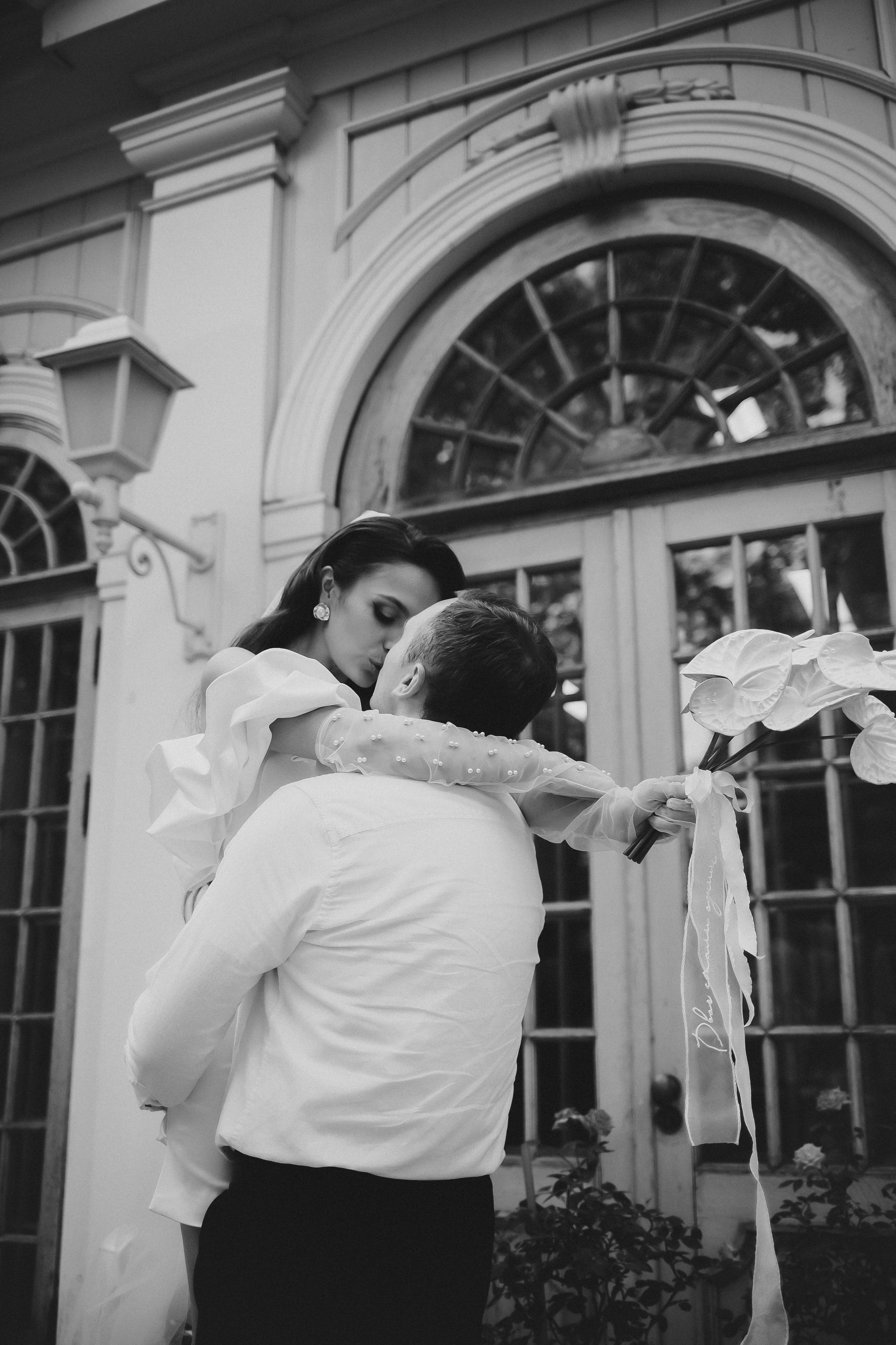 Екатерина & Сергей. Анна Михайлова|Свадебный фотограф в Санкт-Петербурге