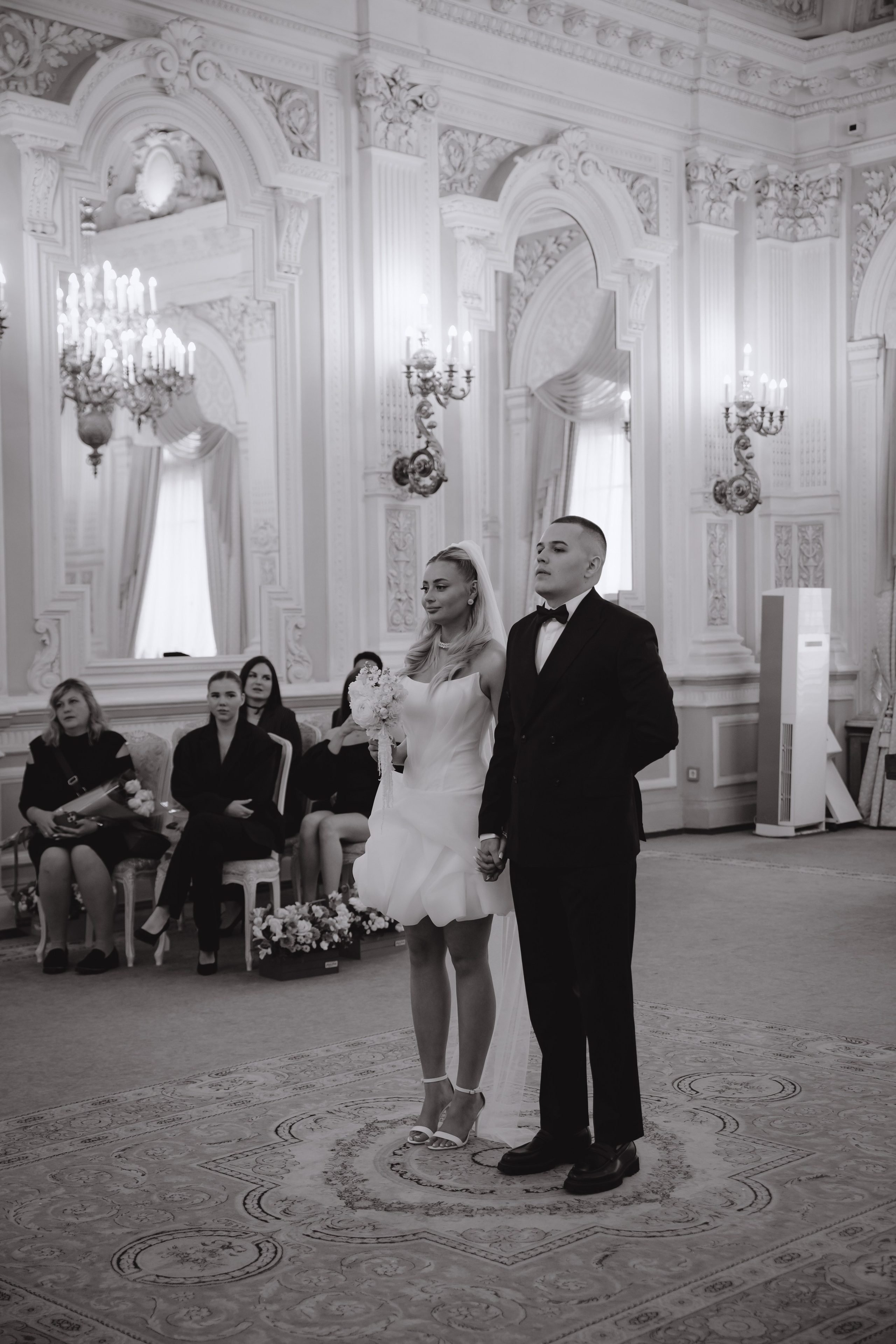 Wedding Day. Анна Михайлова|Свадебный фотограф в Санкт-Петербурге