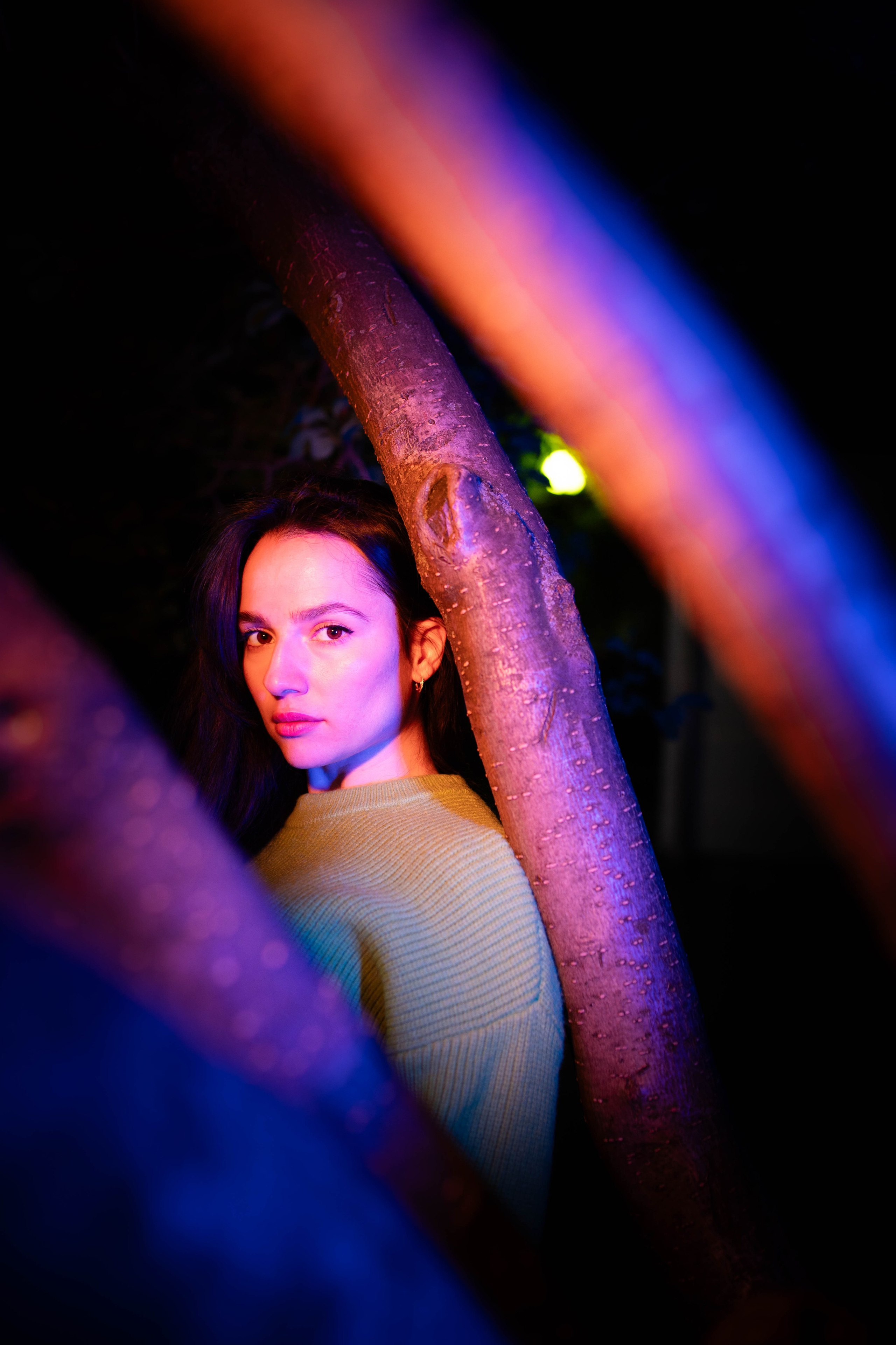 Диана. Александра Мельниченко/ Бегающий фотограф