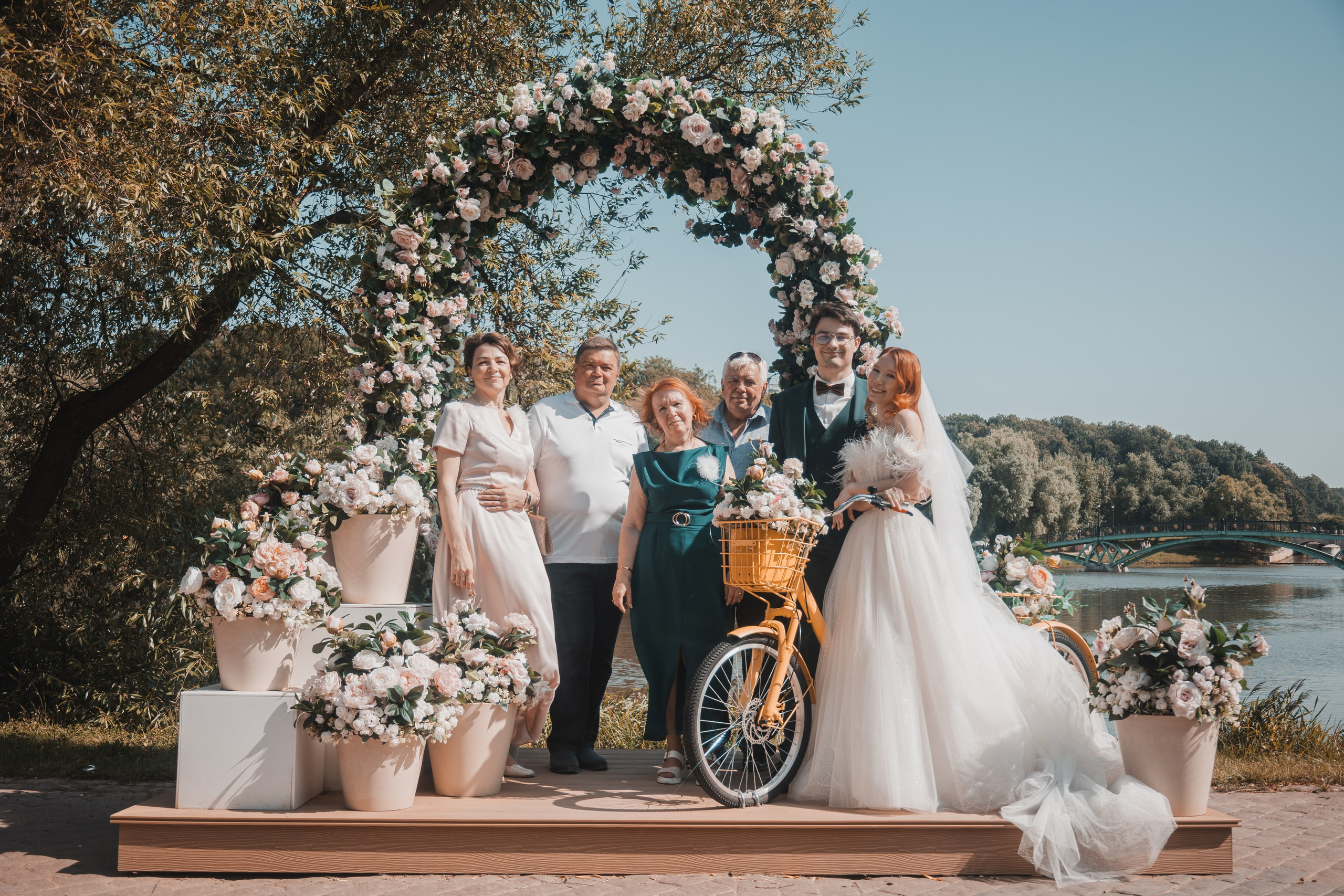 Елизавета и Виктор. Портретный и репортажный фотограф в Москве Katerina Tesla