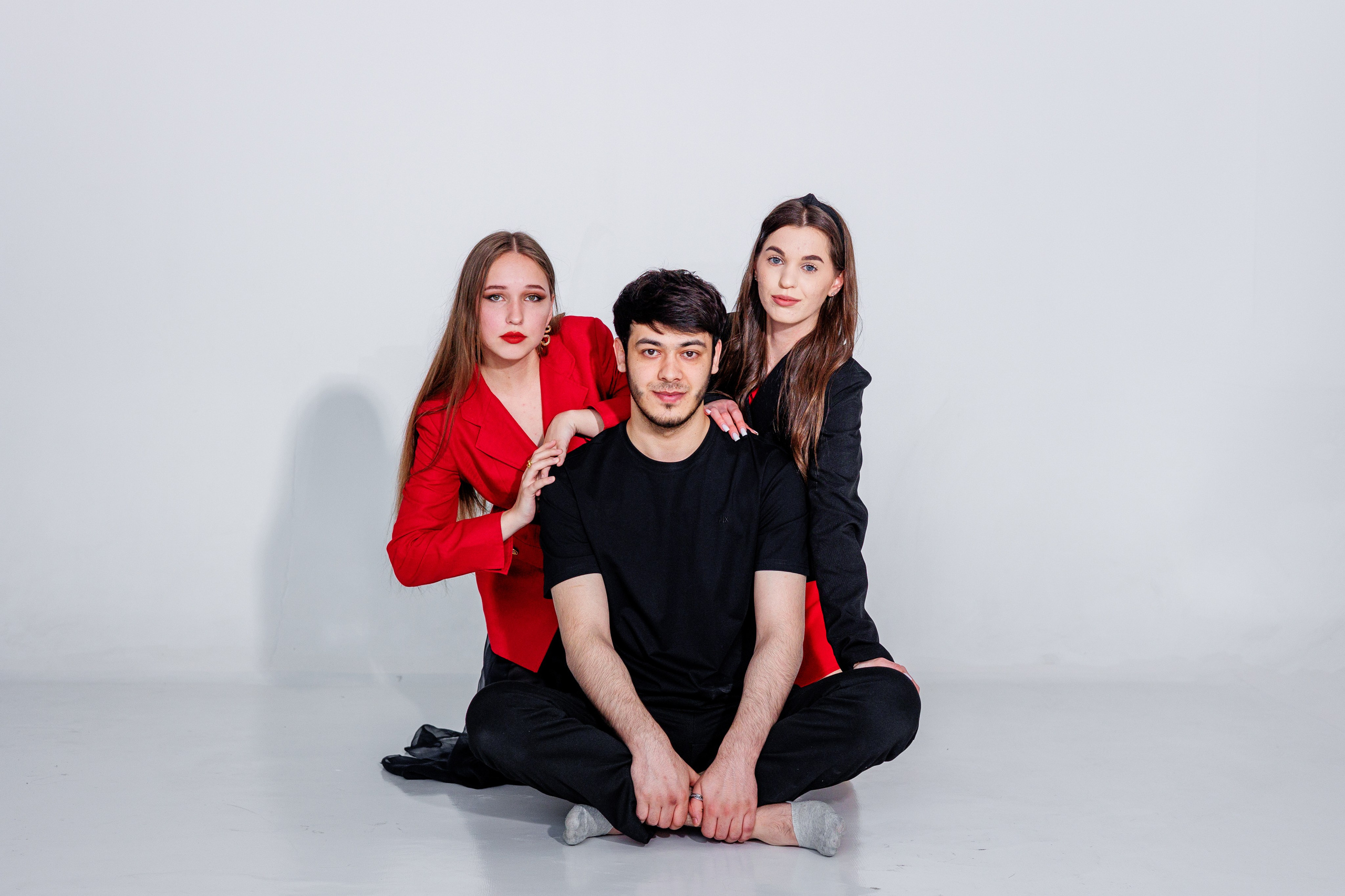 Выпускной в ProModels. Свадебный и семейный фотограф в Армавире