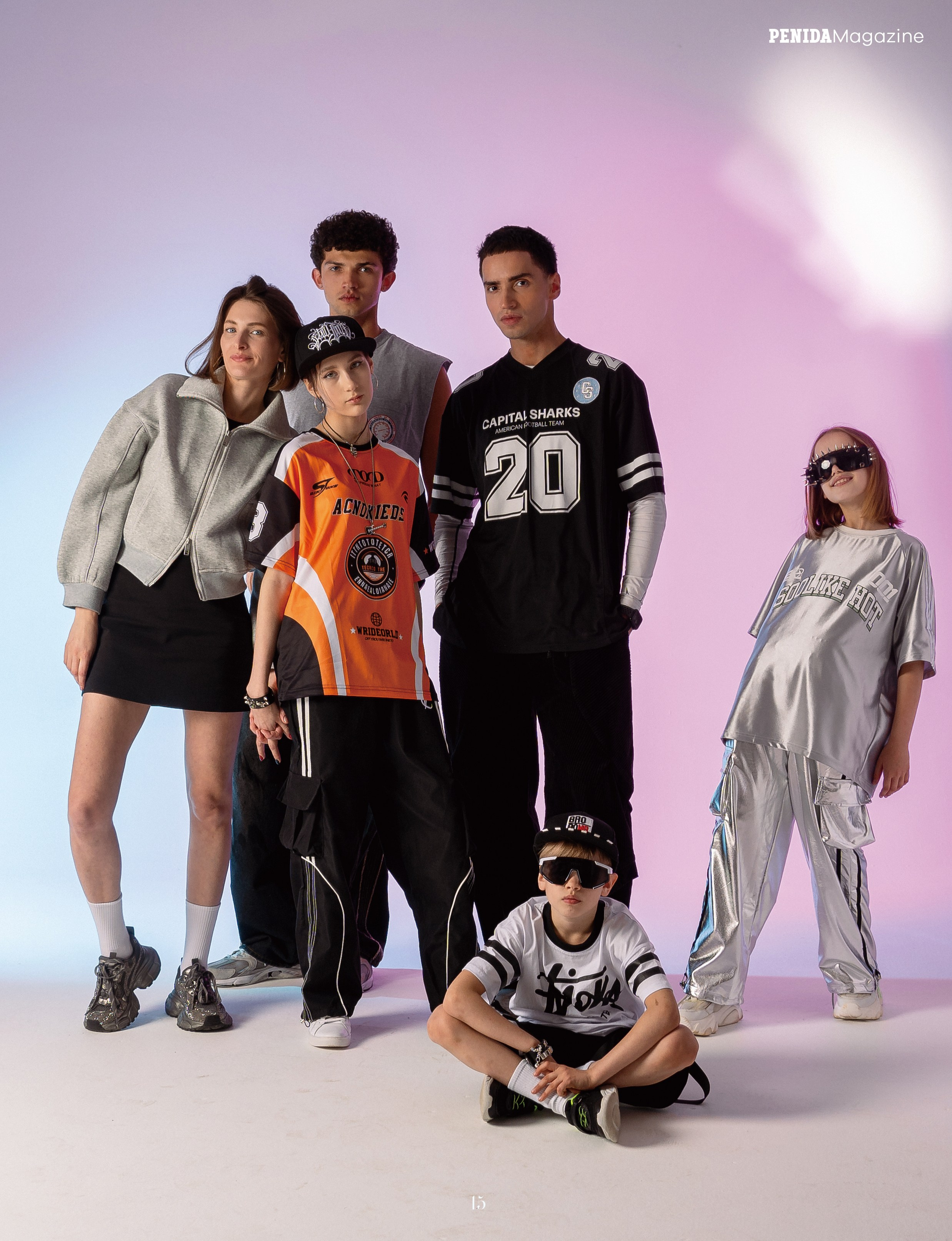 PENIDA. Беликова Елена. Фотограф в г. Москва