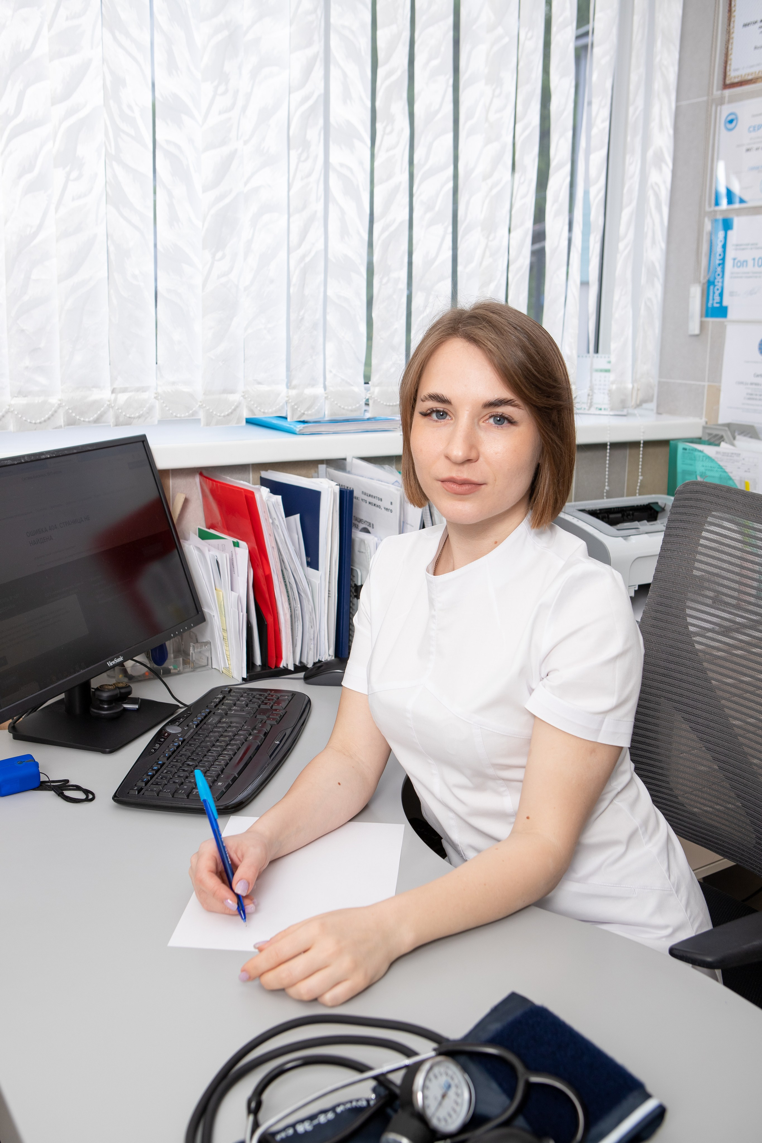 Медицина. Фотограф во Владивостоке Анастасия Стробыкина