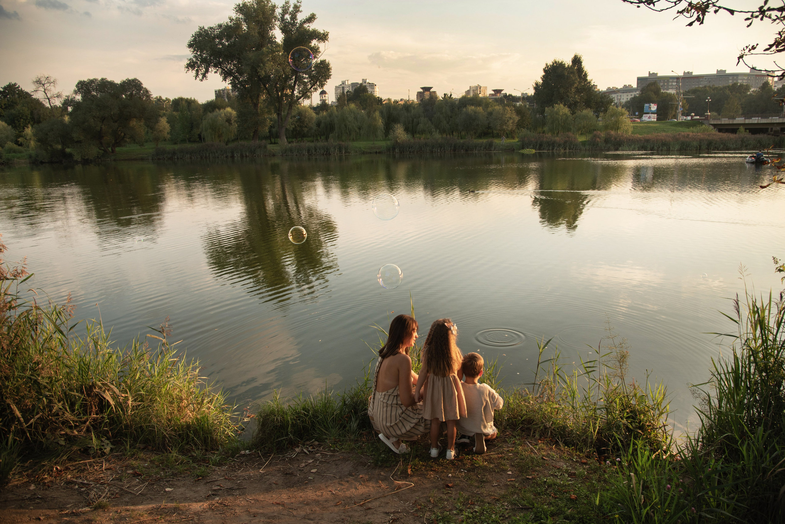 Кусочек лета. Свадебный и семейный фотограф Ольга Астрейко