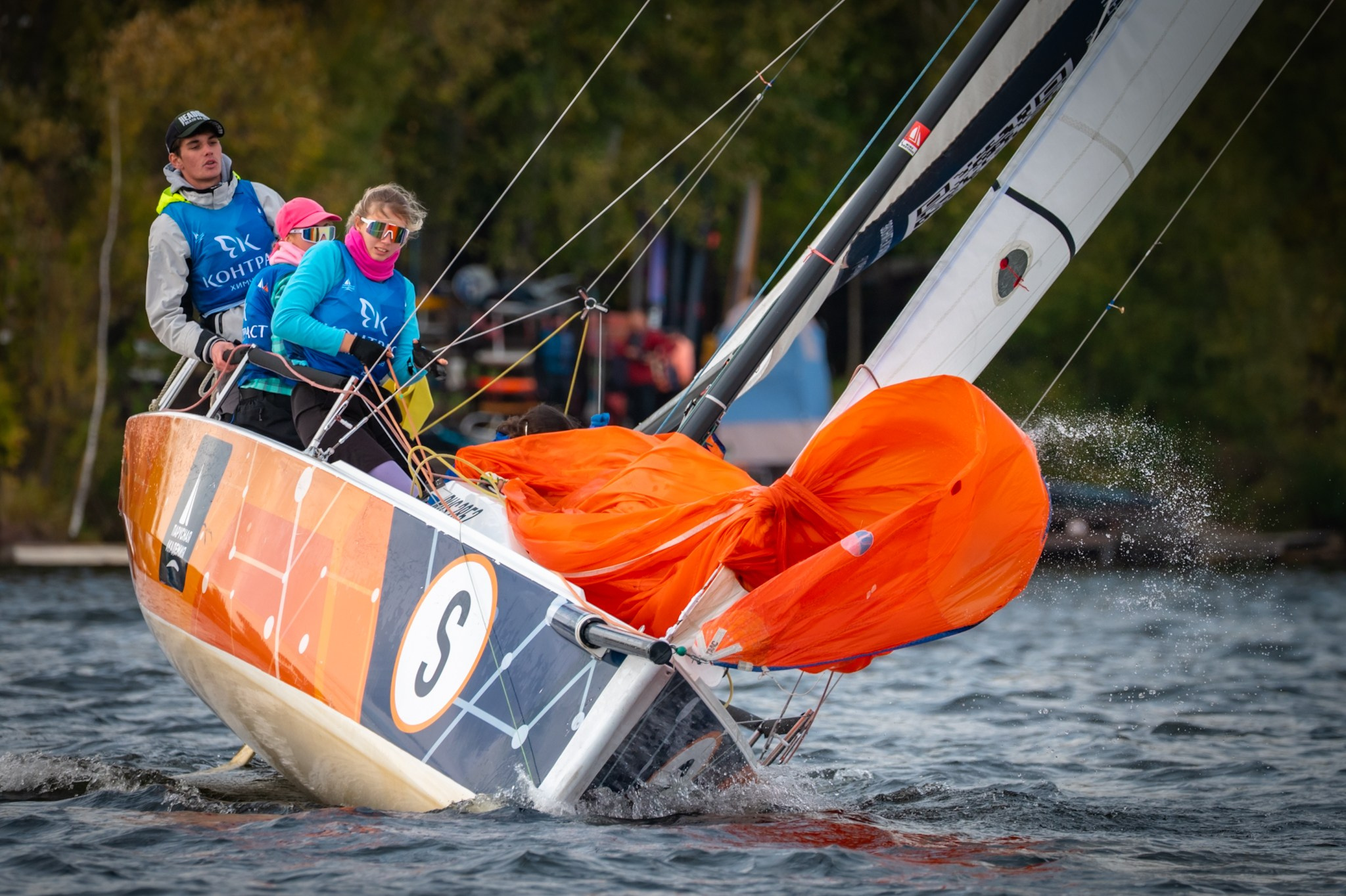 Чемпионат Московской области по матч-рейсу 2025