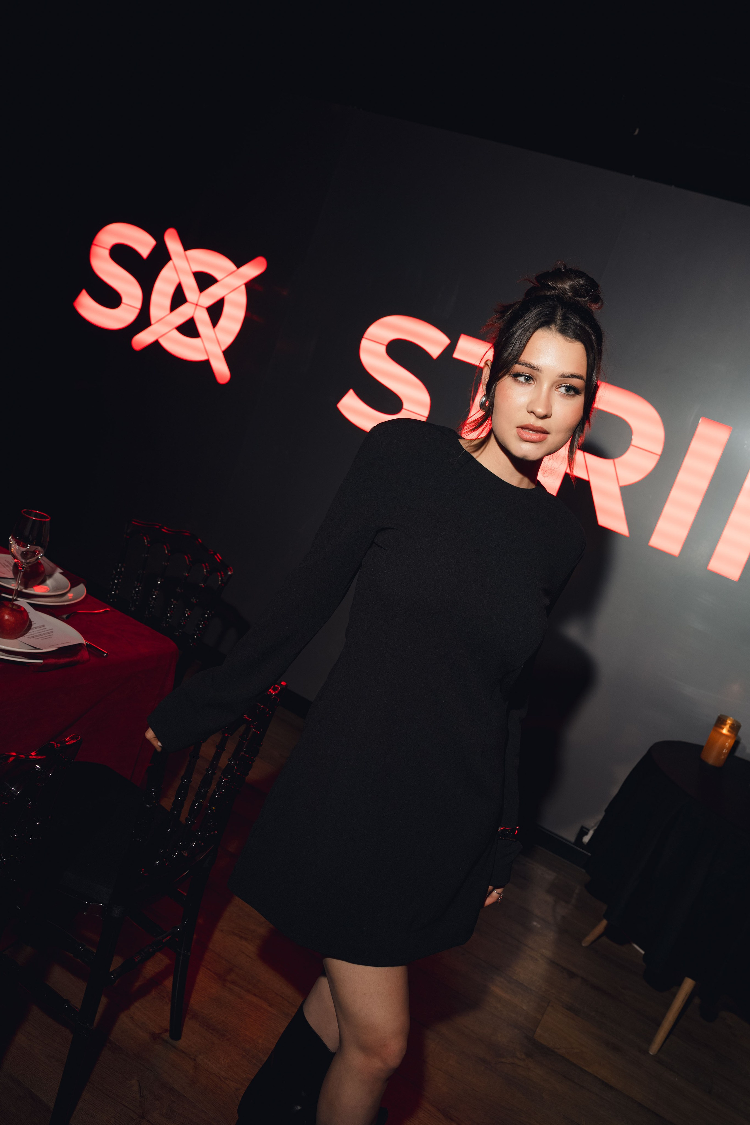 SO STRIP // Открытие студии. Репортажный фотограф в Казани Виктория Трунова