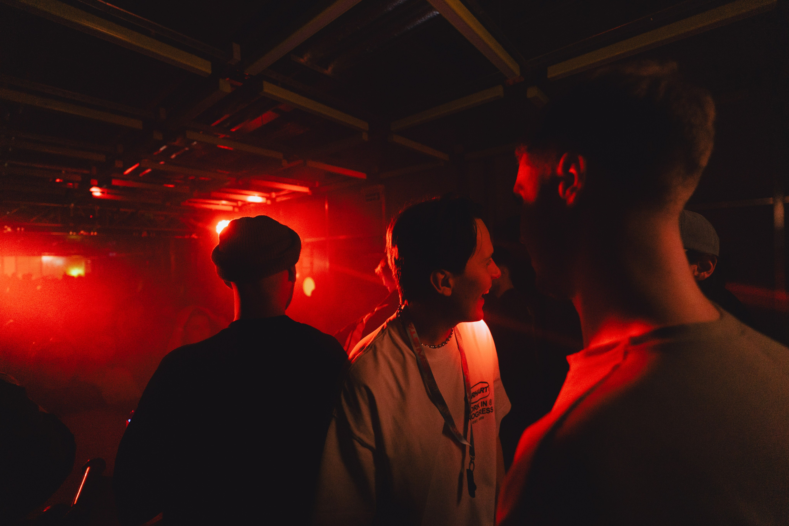 Ночная смена // Урам. Репортажный фотограф в Казани Виктория Трунова