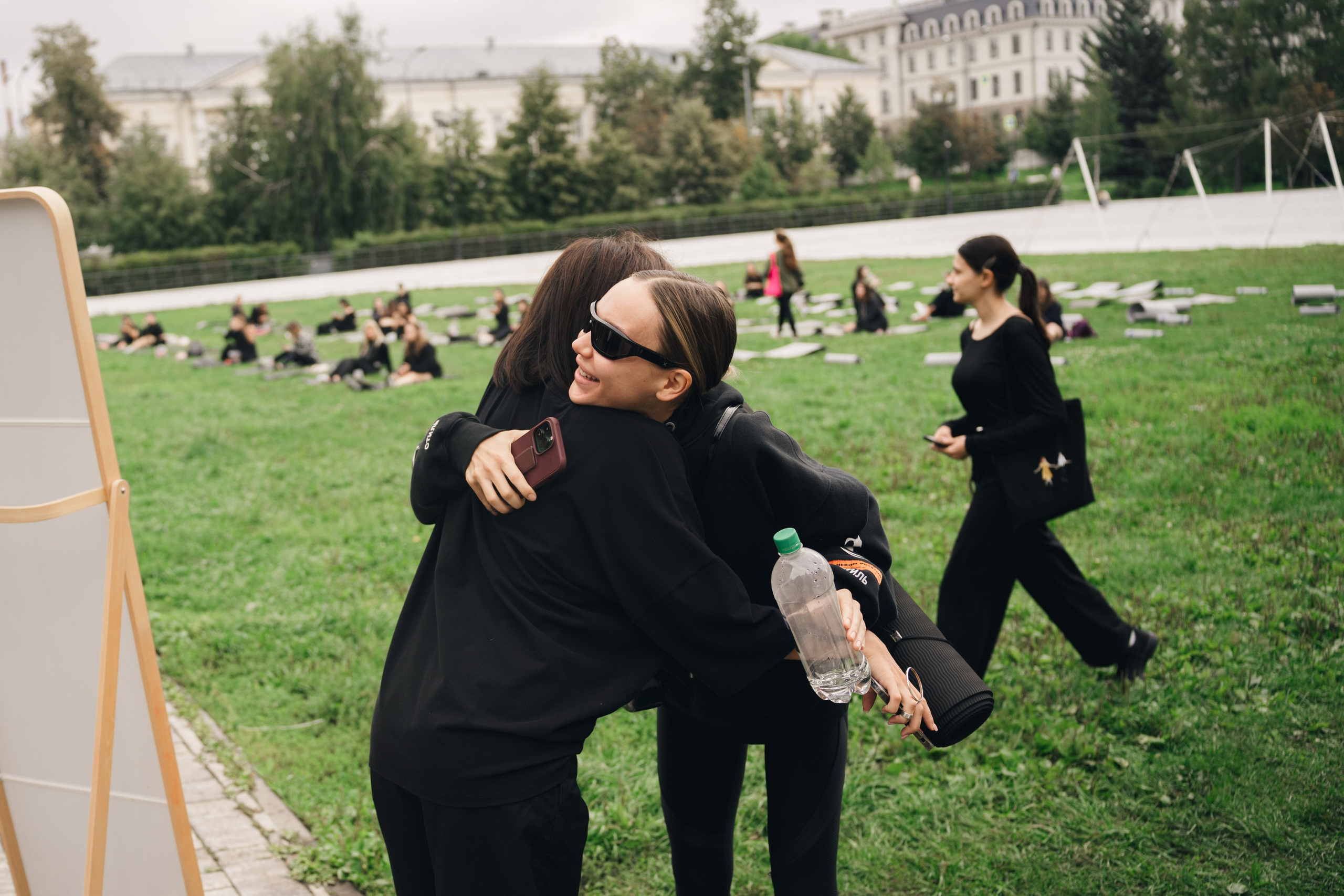 SO STRIP // Открытая тренировка. Репортажный фотограф в Казани Виктория Трунова