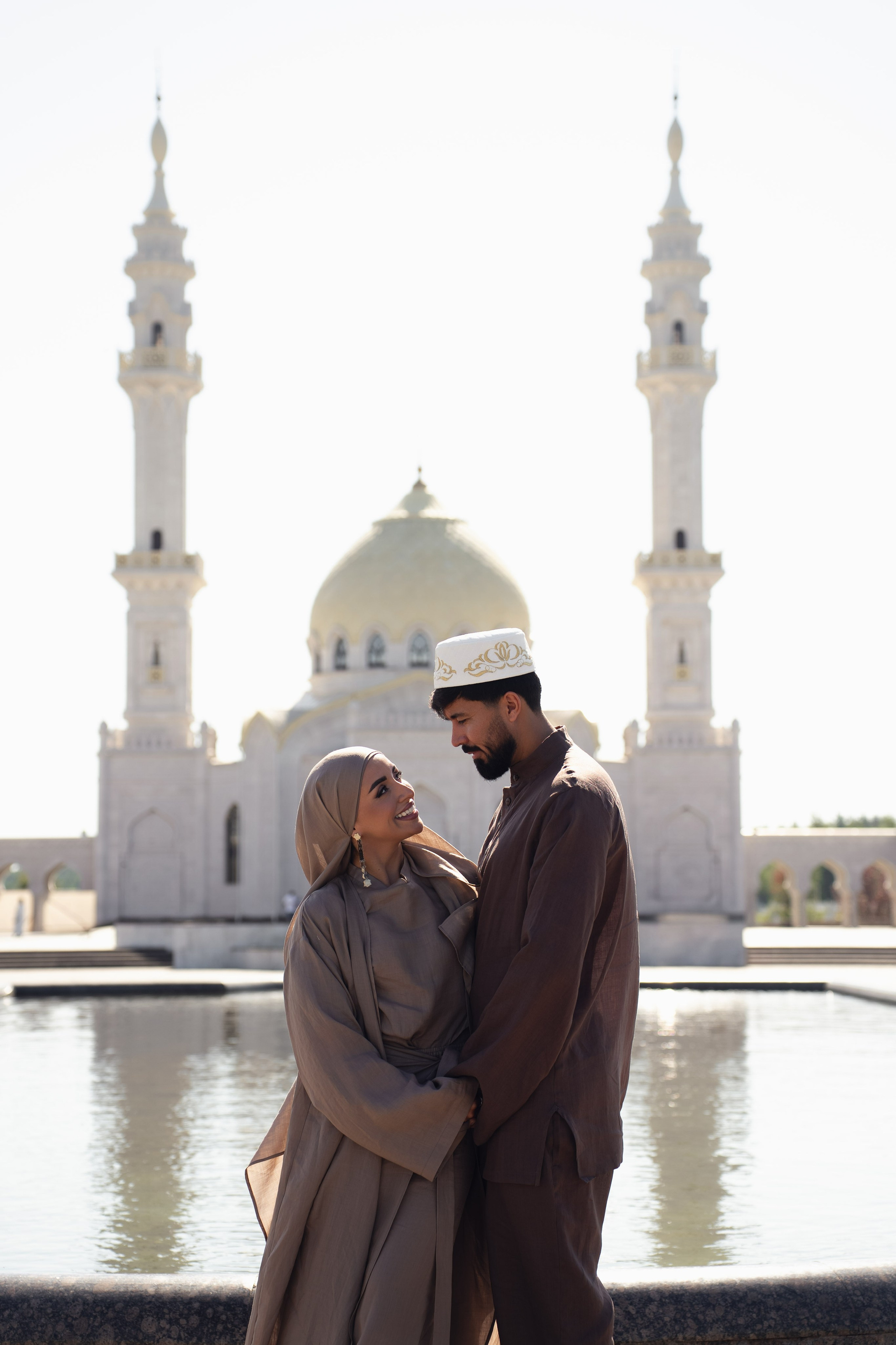 Регина & Искандар Никах. Репортажный фотограф в Казани Виктория Трунова
