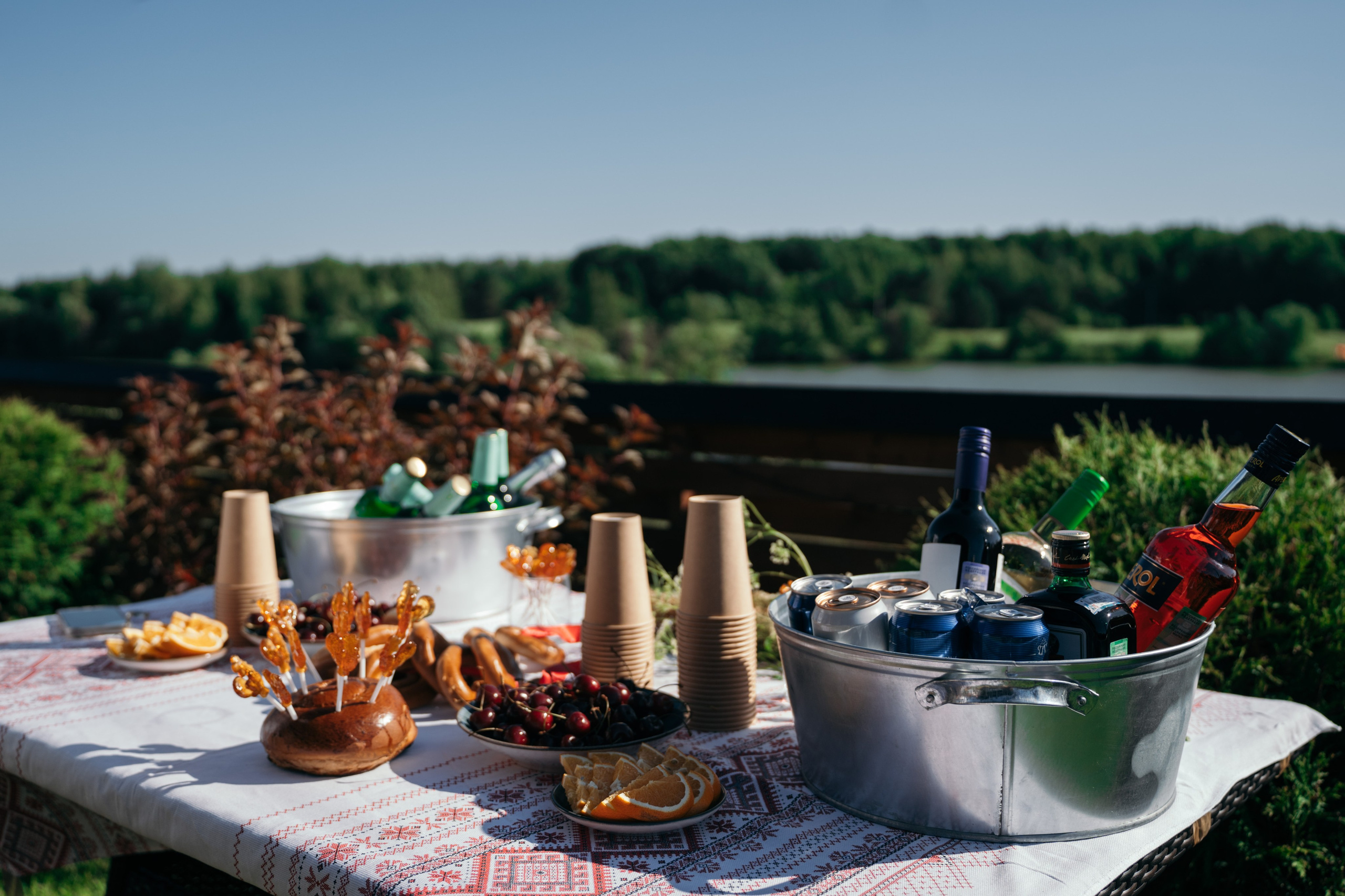 День Рождения Ленара. Репортажный фотограф в Казани Виктория Трунова