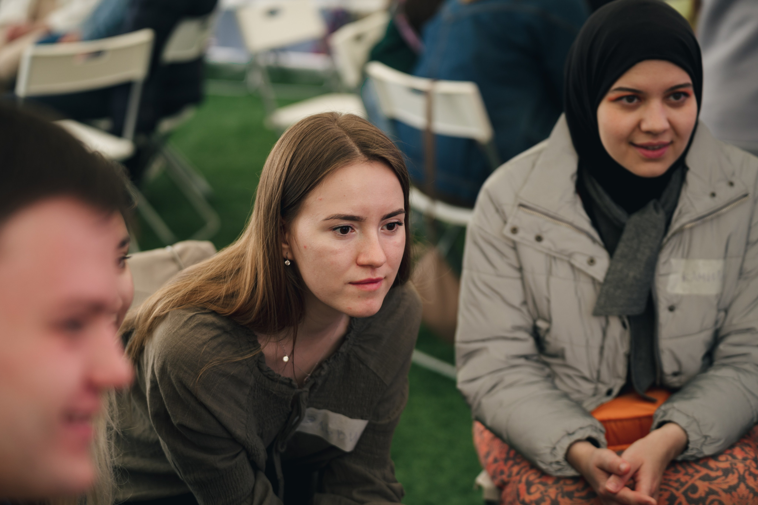 Развитие карьеры ДМ // 2023. Репортажный фотограф в Казани Виктория Трунова