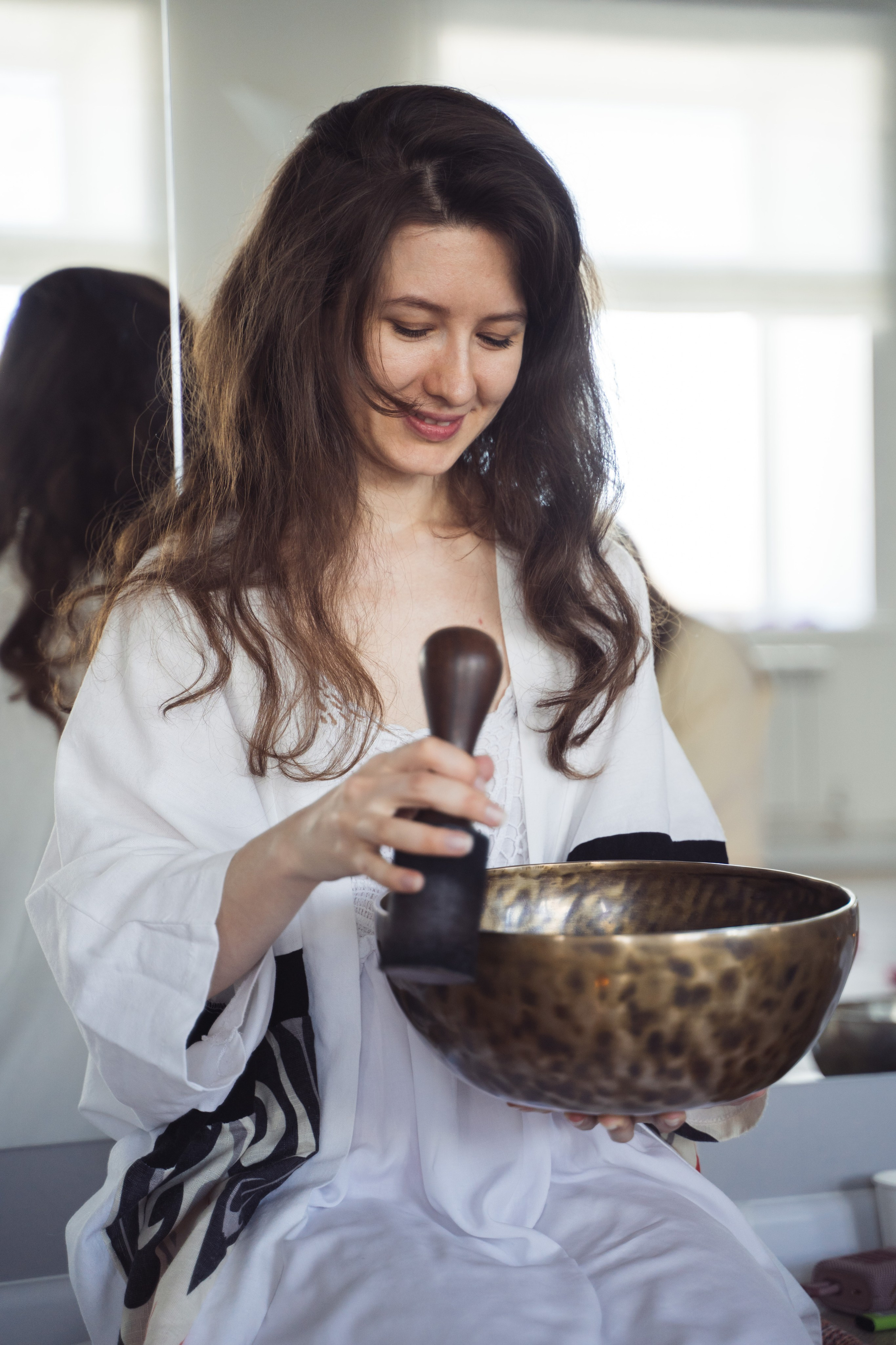 Дыши со мной // Открытие студии. Репортажный фотограф в Казани Виктория Трунова