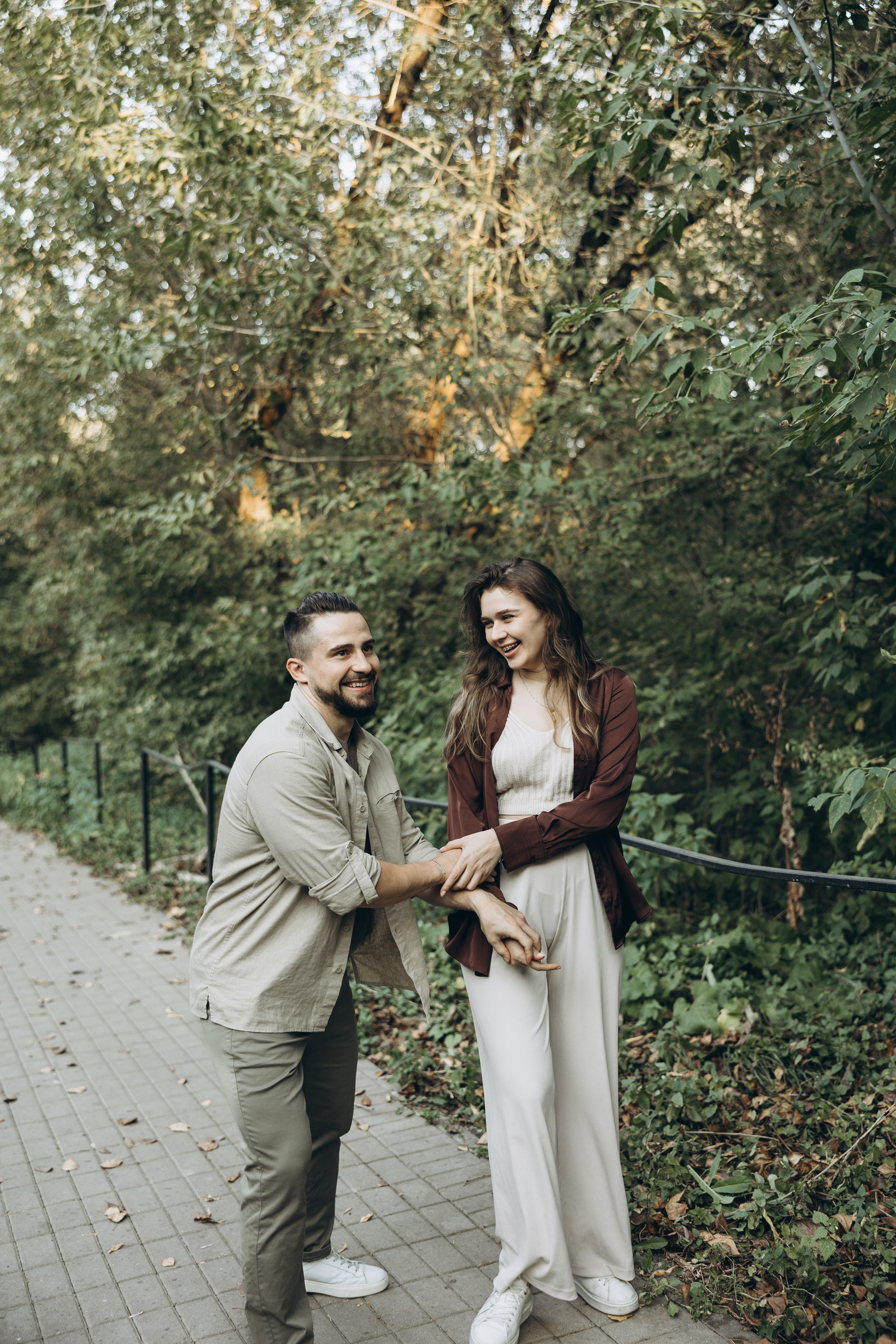 Ира и Ян. Семейный фотограф в Москве Виктория Ястребинская