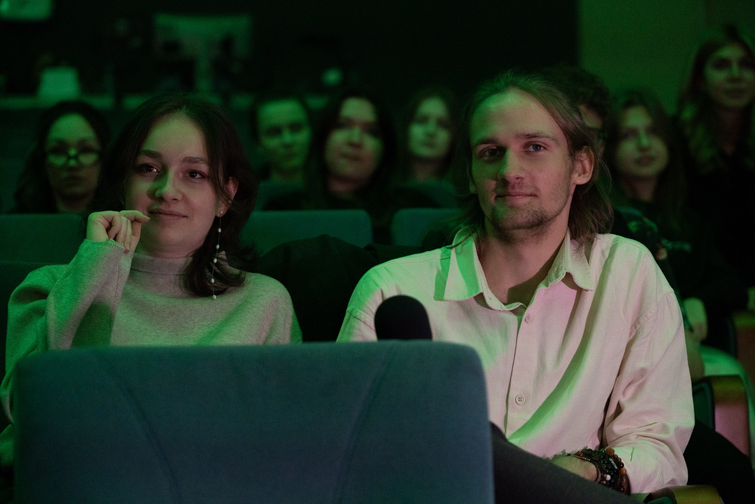 Спектакль и Цыпкин ВШЭ. Мари — фотограф и видеограф из Москвы