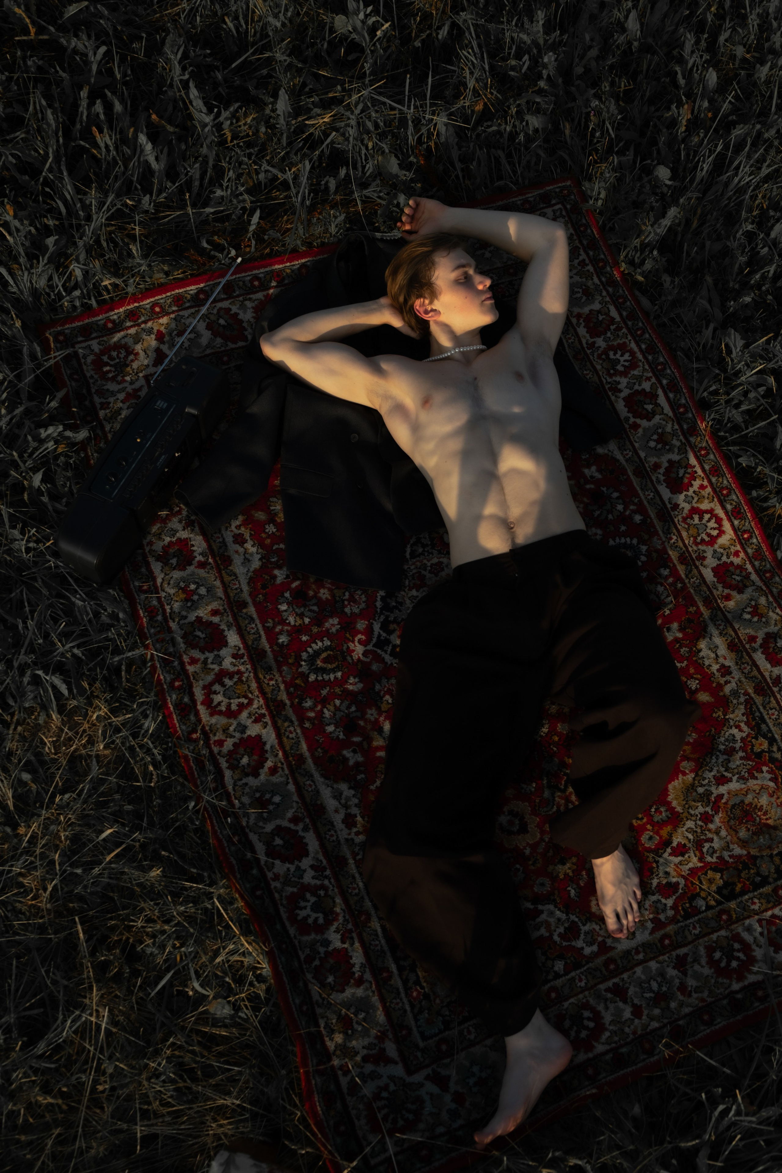 Мари — фотограф и видеограф из Москвы