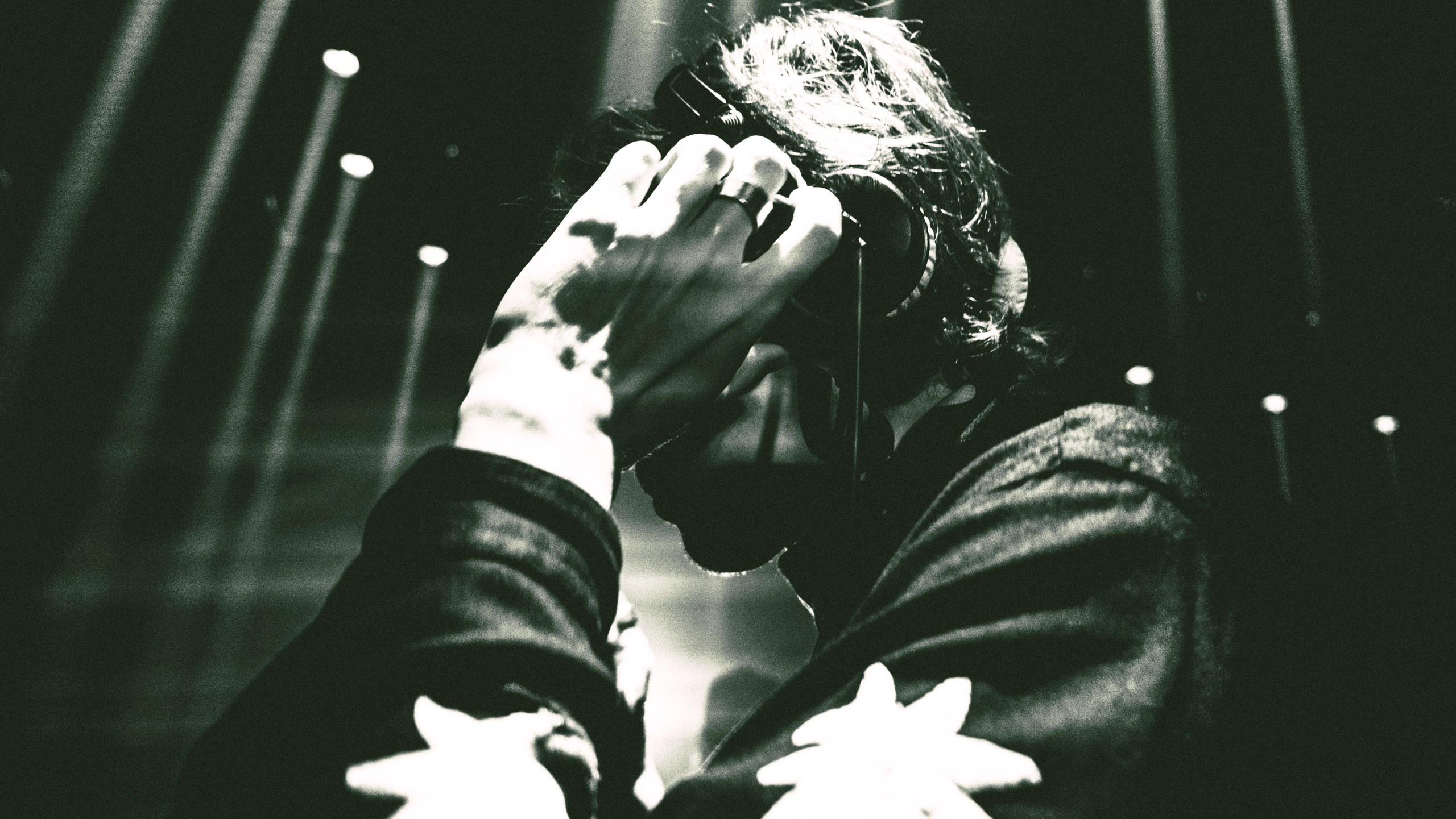 Диджей-сет. Мари — фотограф и видеограф из Москвы