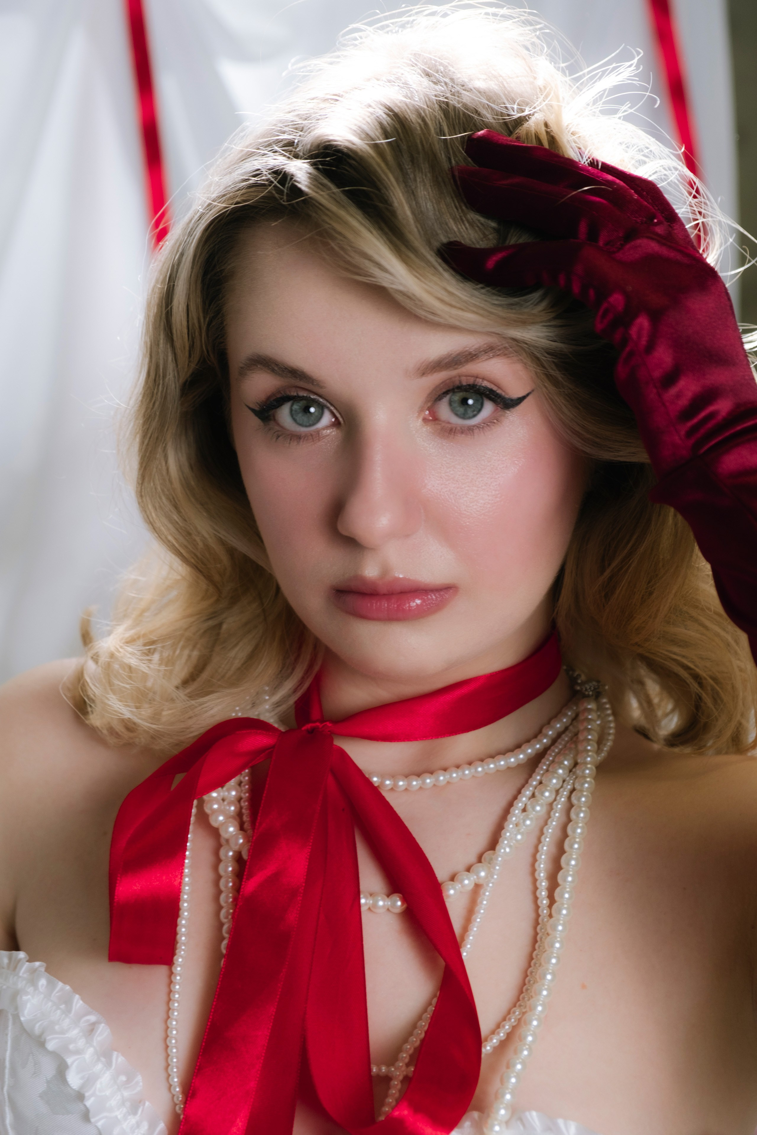 Валентинка. Мари — фотограф и видеограф из Москвы