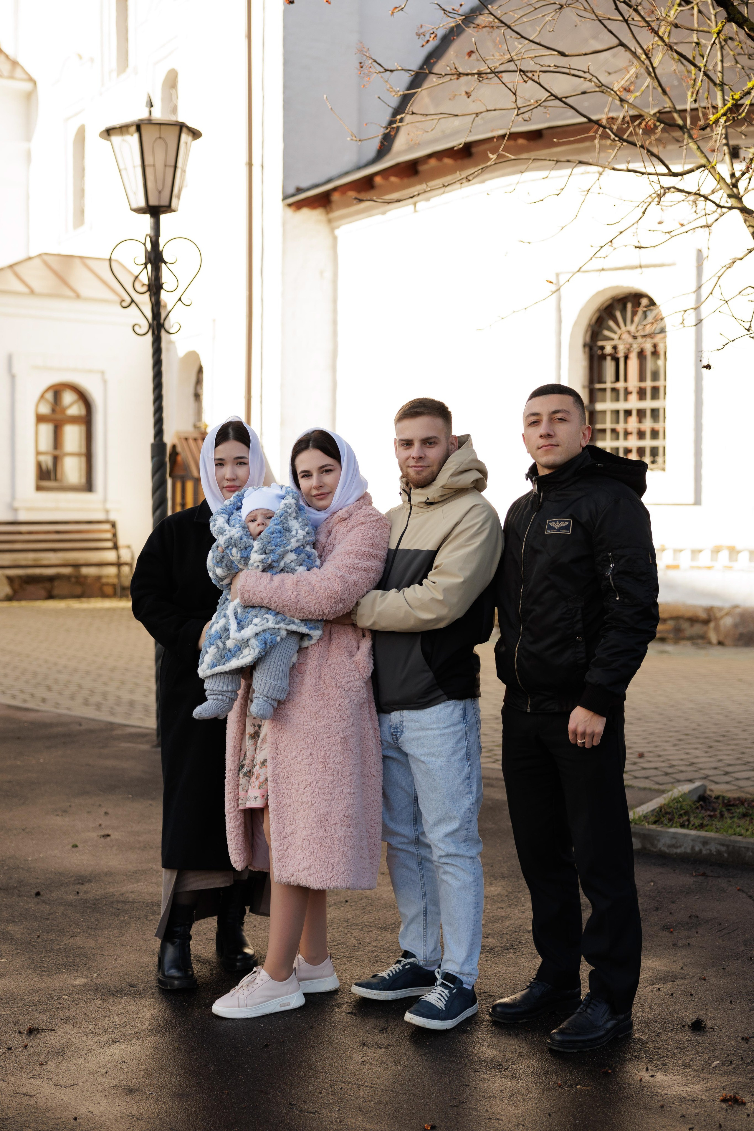 Таинство Крещение Артёма. Фотограф Сотникова Вероника