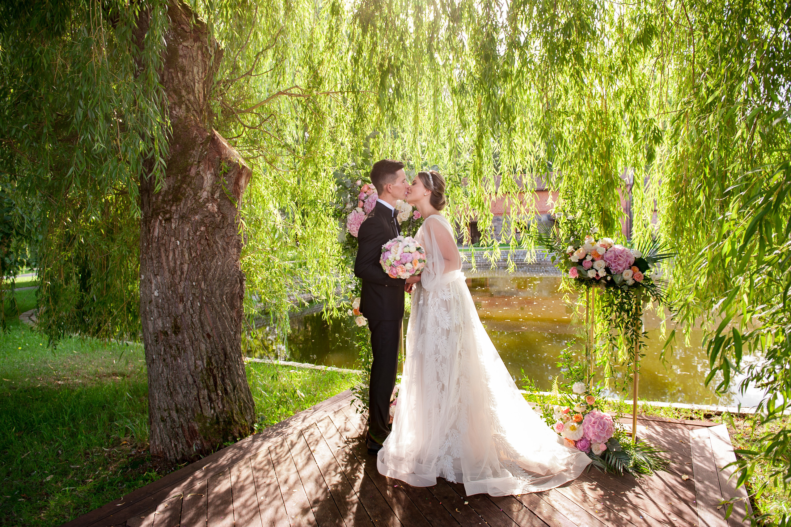 Сергей и Валерия. Свадебный фотограф Калининград - Александр Зубанов