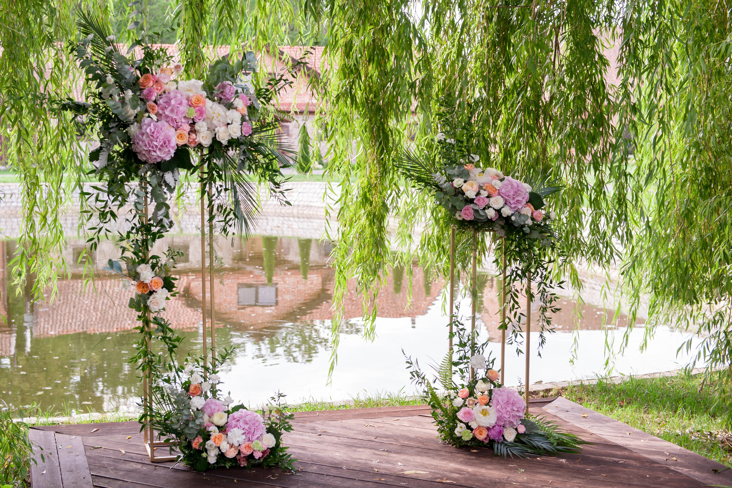 Сергей и Валерия. Свадебный фотограф Калининград - Александр Зубанов