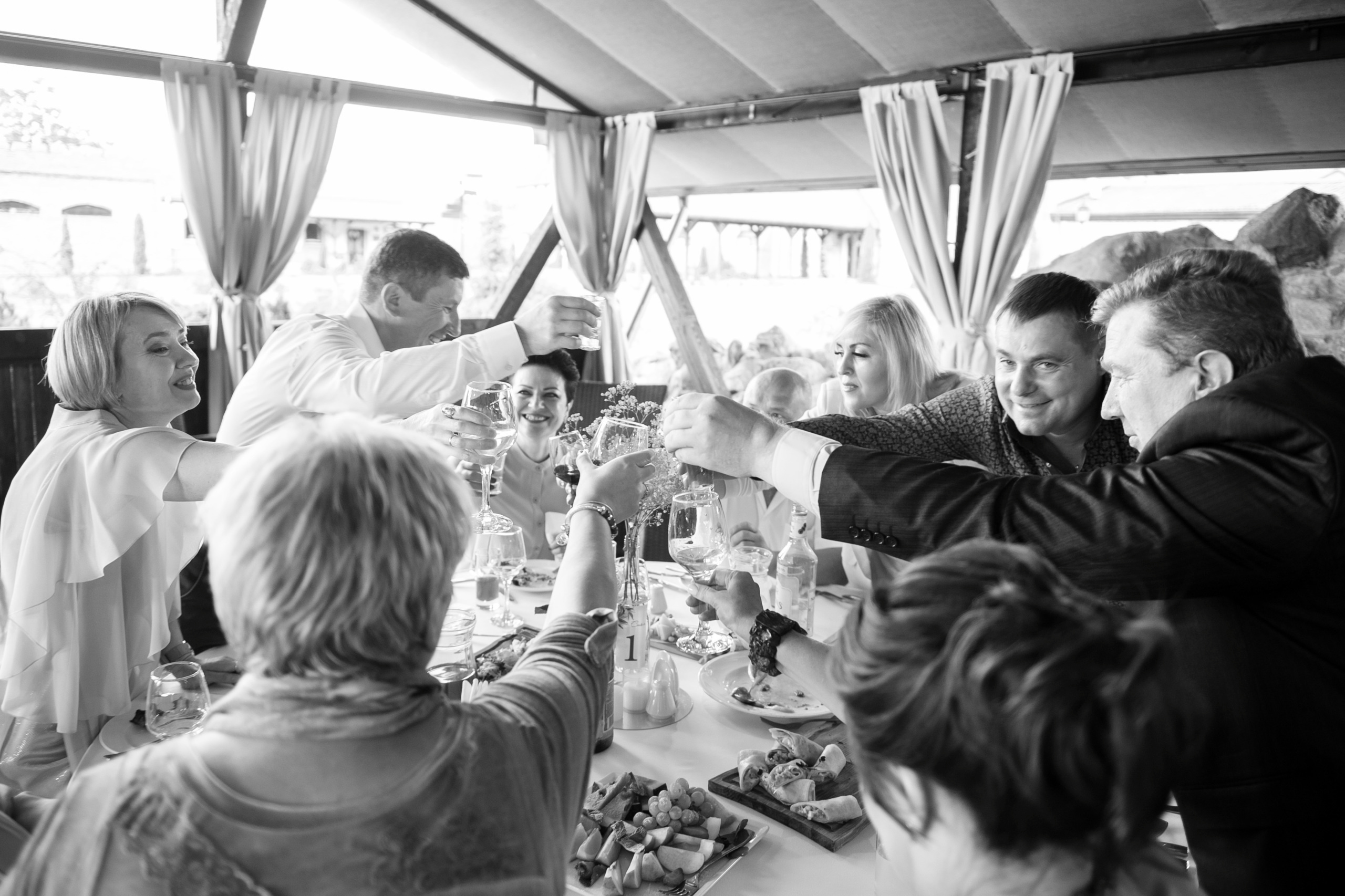 Сергей и Валерия. Свадебный фотограф Калининград - Александр Зубанов