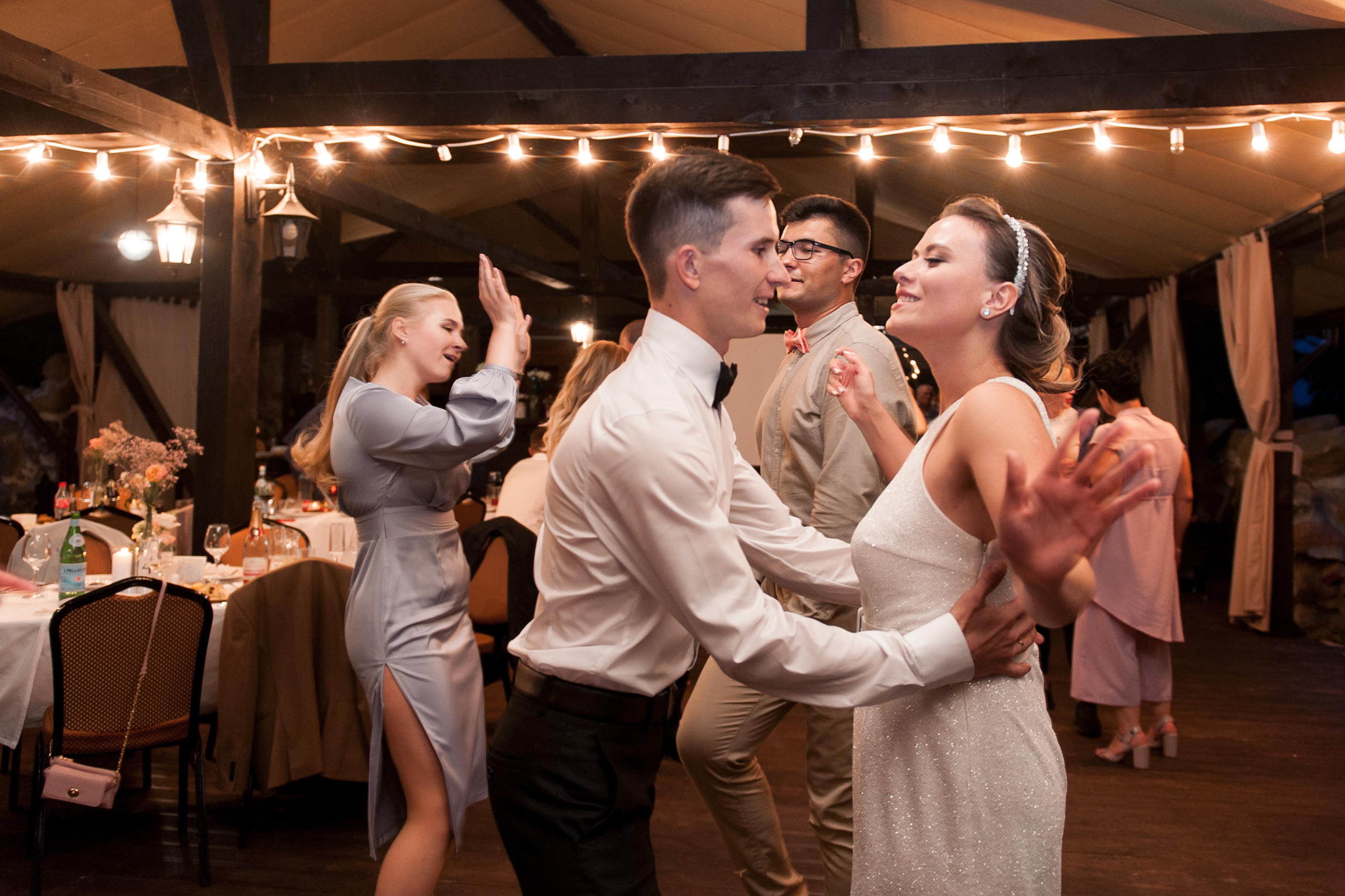 Сергей и Валерия. Свадебный фотограф Калининград - Александр Зубанов