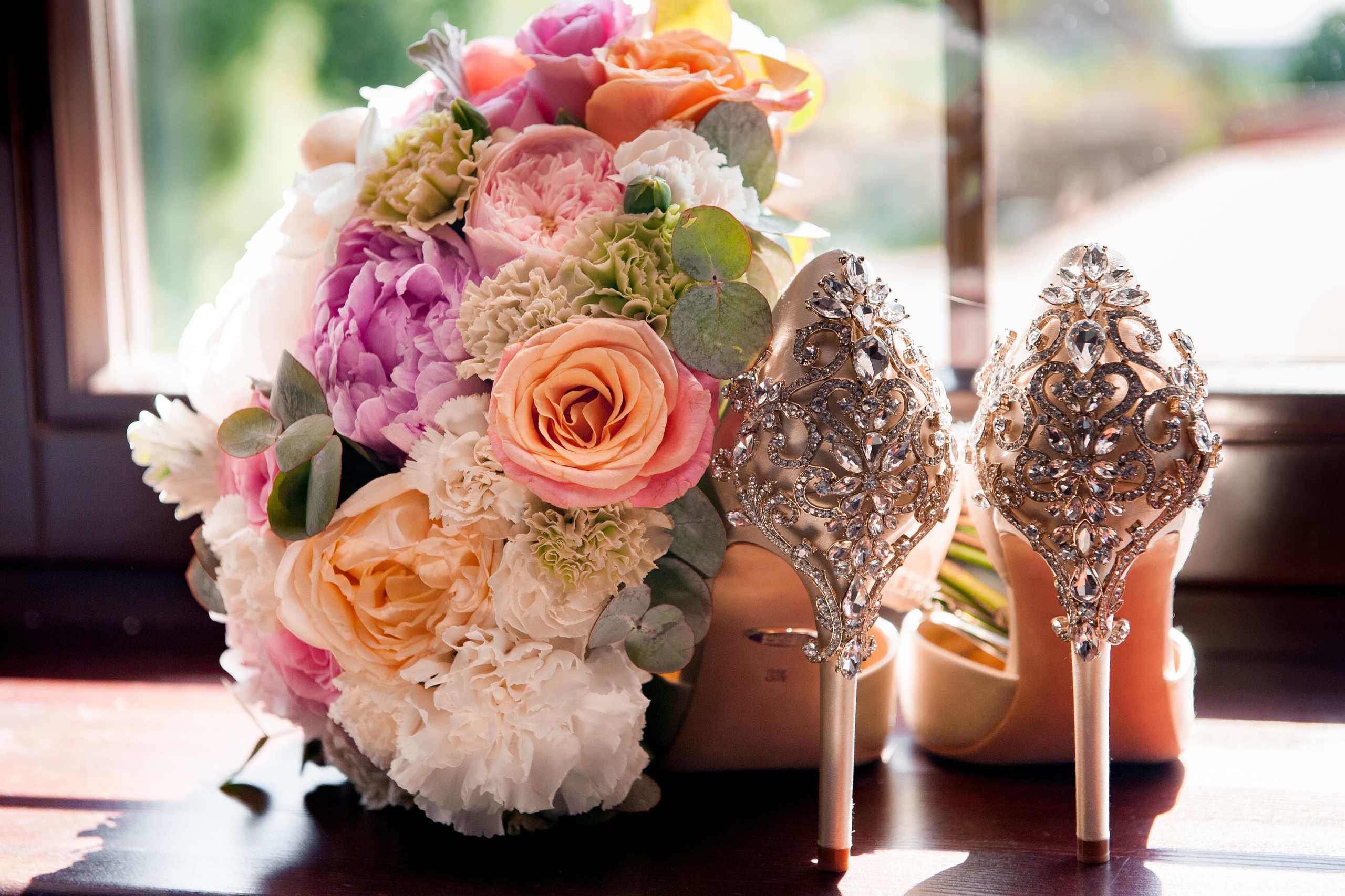 Сергей и Валерия. Свадебный фотограф Калининград - Александр Зубанов