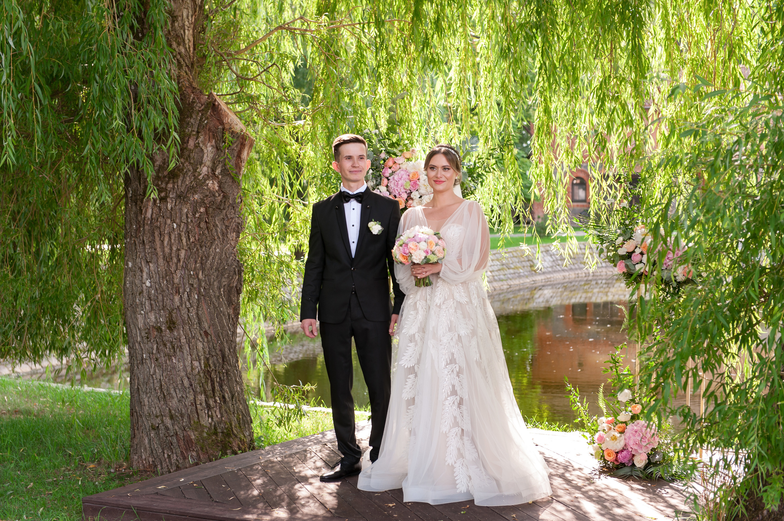 Сергей и Валерия. Свадебный фотограф Калининград - Александр Зубанов