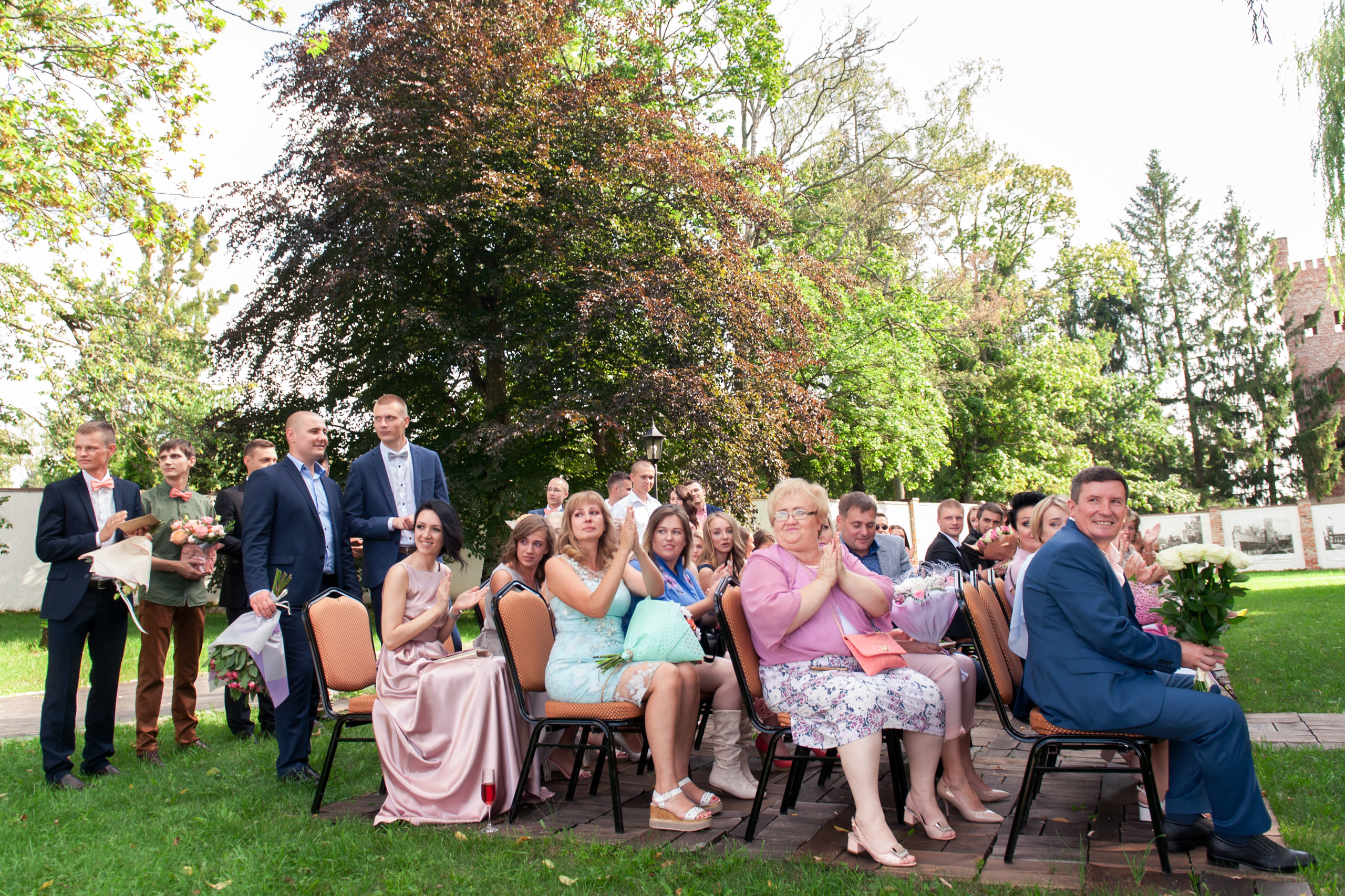 Сергей и Валерия. Свадебный фотограф Калининград - Александр Зубанов