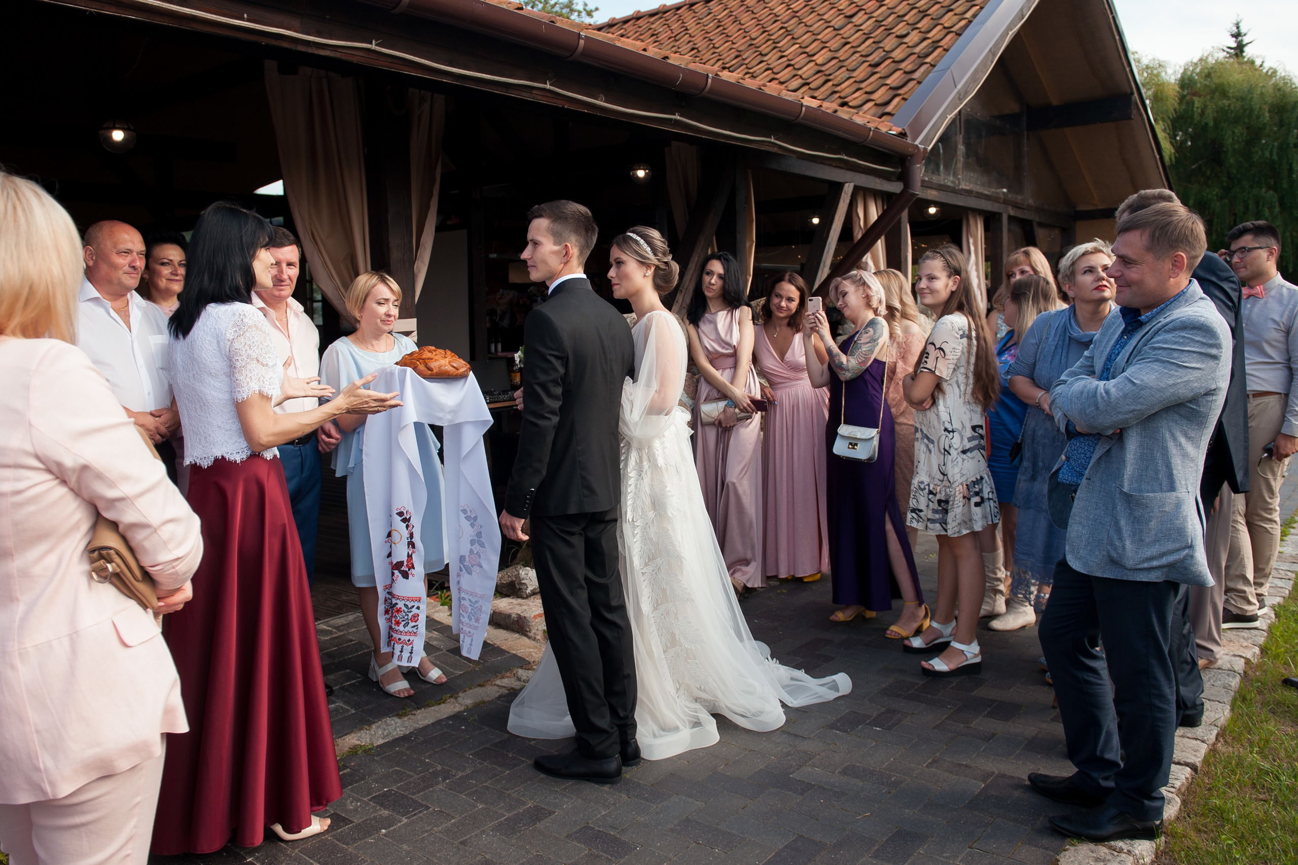 Сергей и Валерия. Свадебный фотограф Калининград - Александр Зубанов