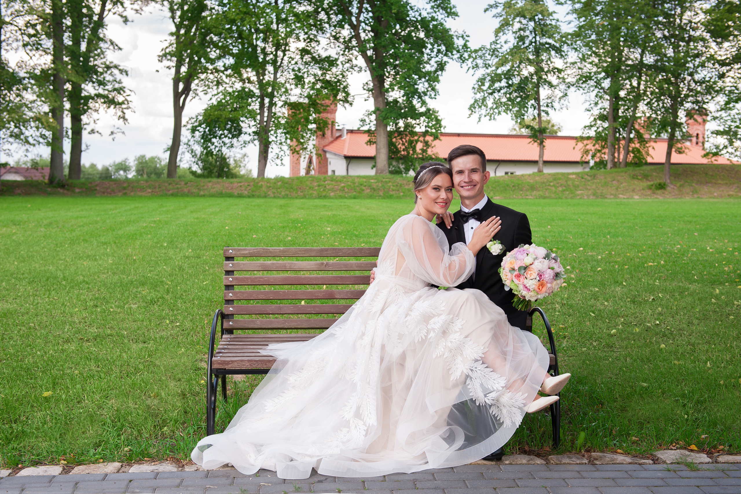 Сергей и Валерия. Свадебный фотограф Калининград - Александр Зубанов