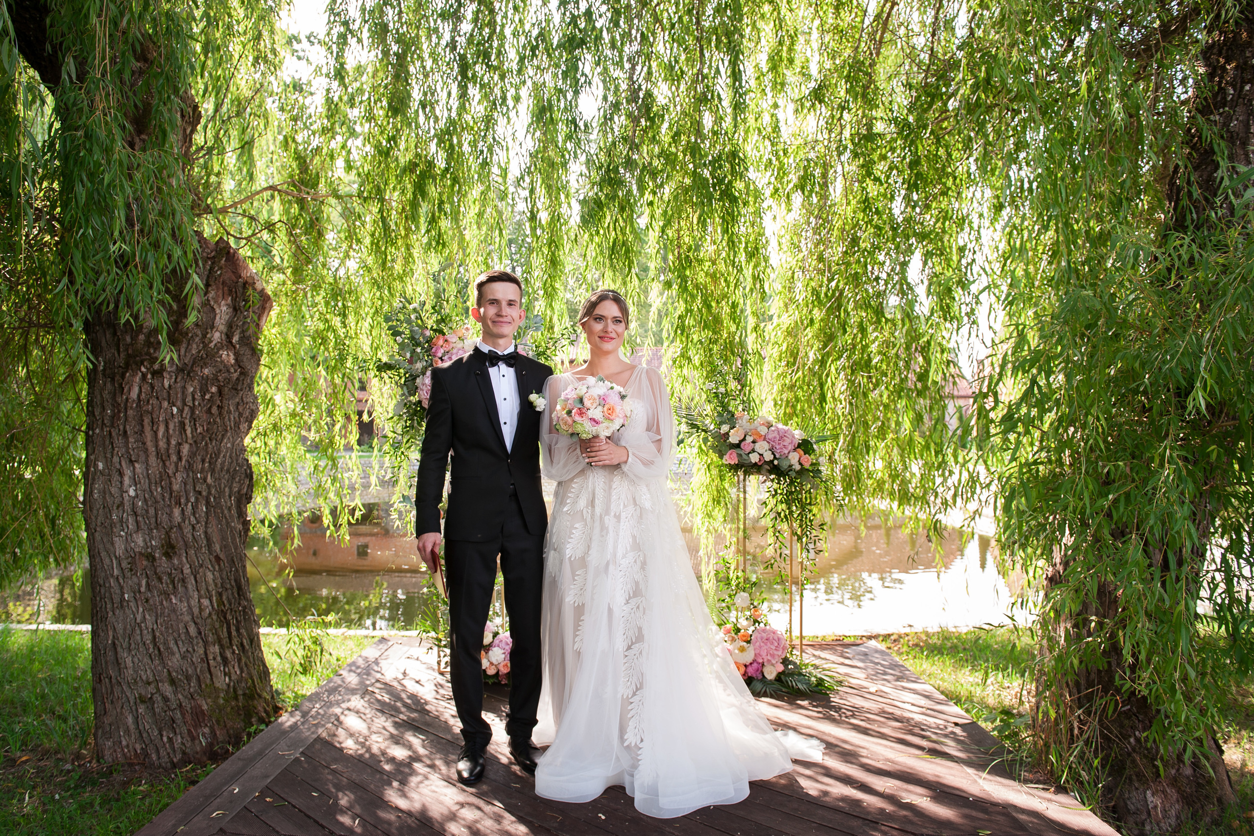 Сергей и Валерия. Свадебный фотограф Калининград - Александр Зубанов