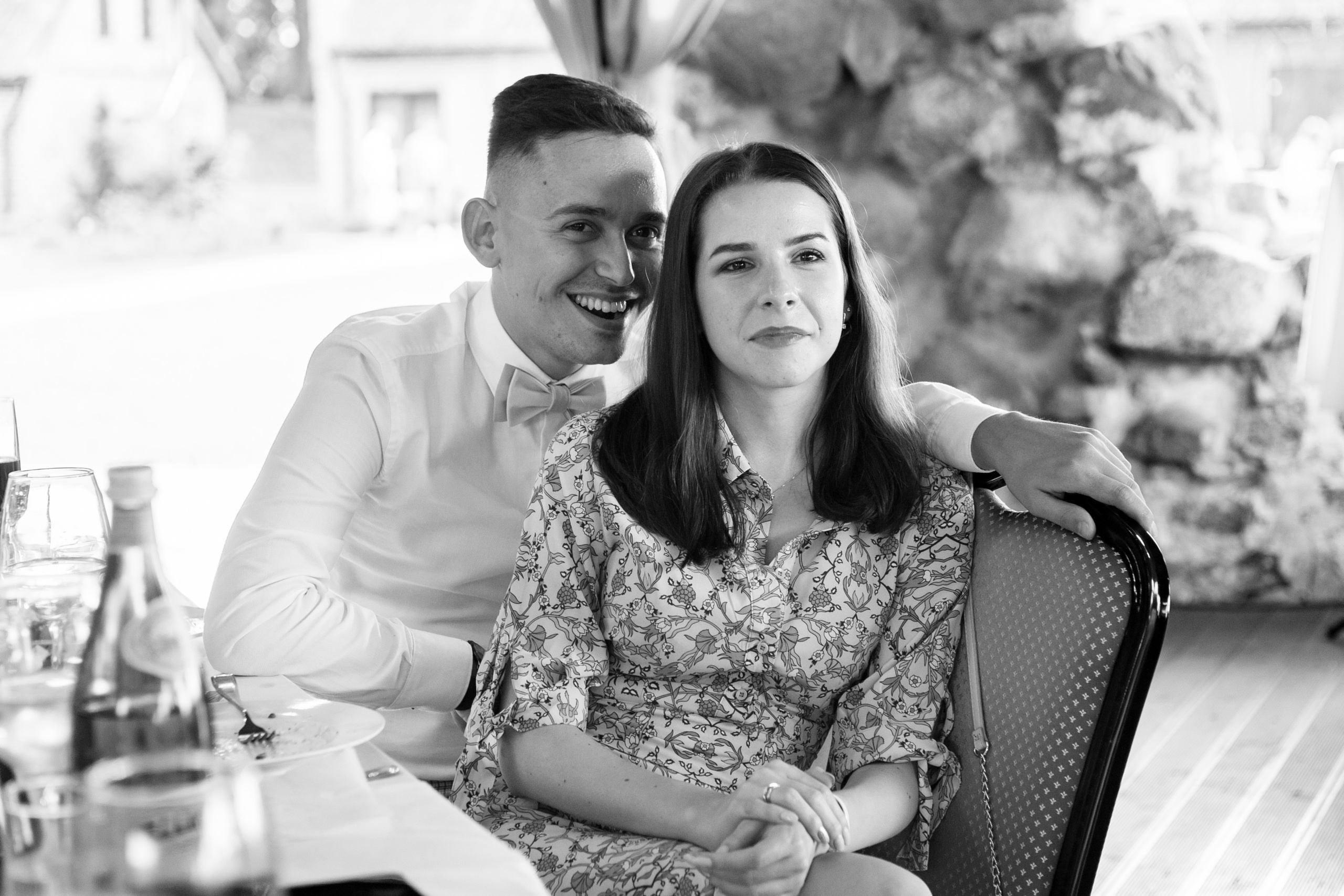 Сергей и Валерия. Свадебный фотограф Калининград - Александр Зубанов