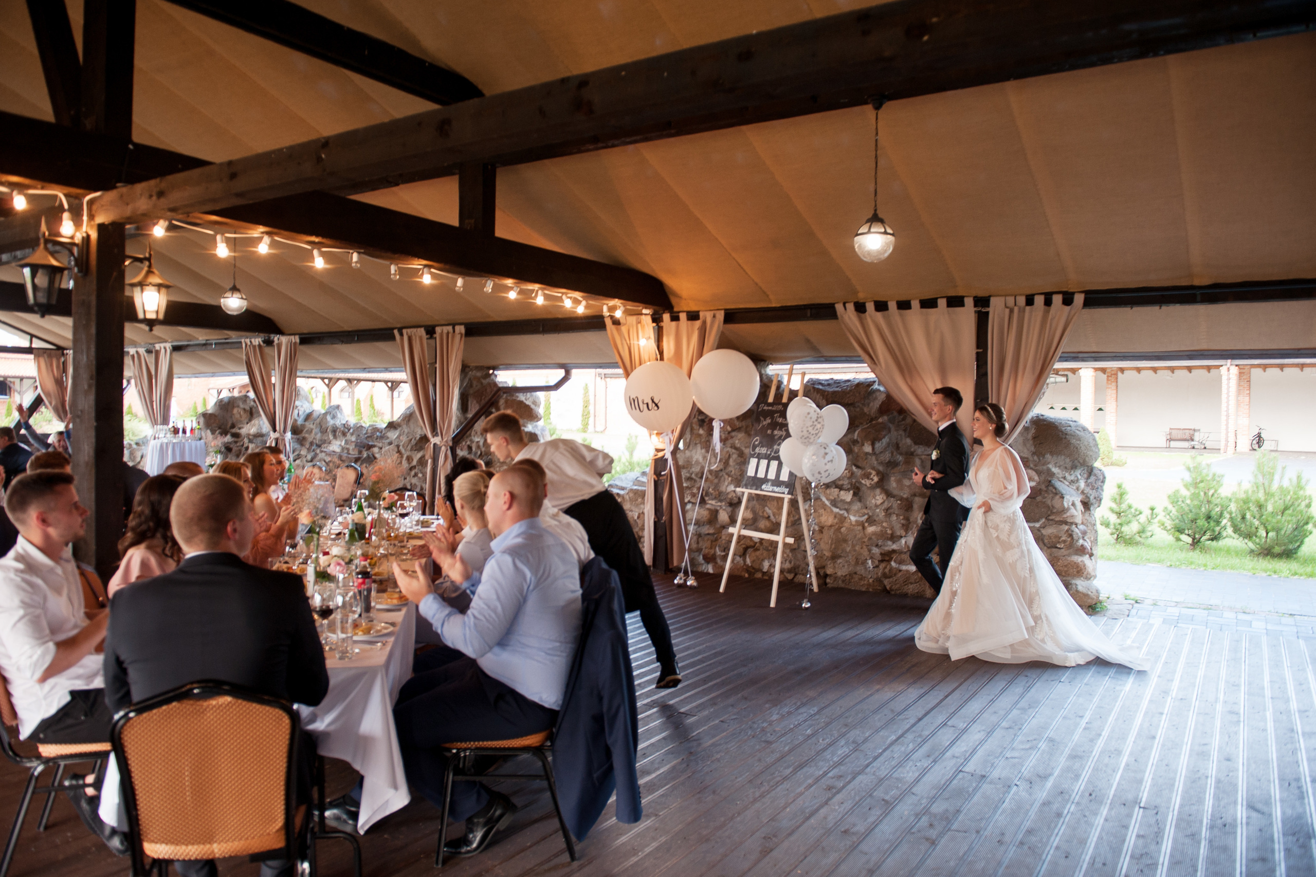 Сергей и Валерия. Свадебный фотограф Калининград - Александр Зубанов