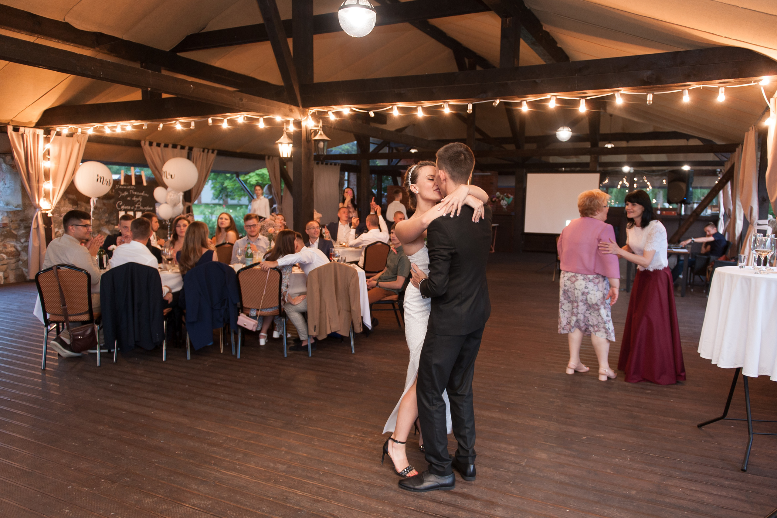 Сергей и Валерия. Свадебный фотограф Калининград - Александр Зубанов