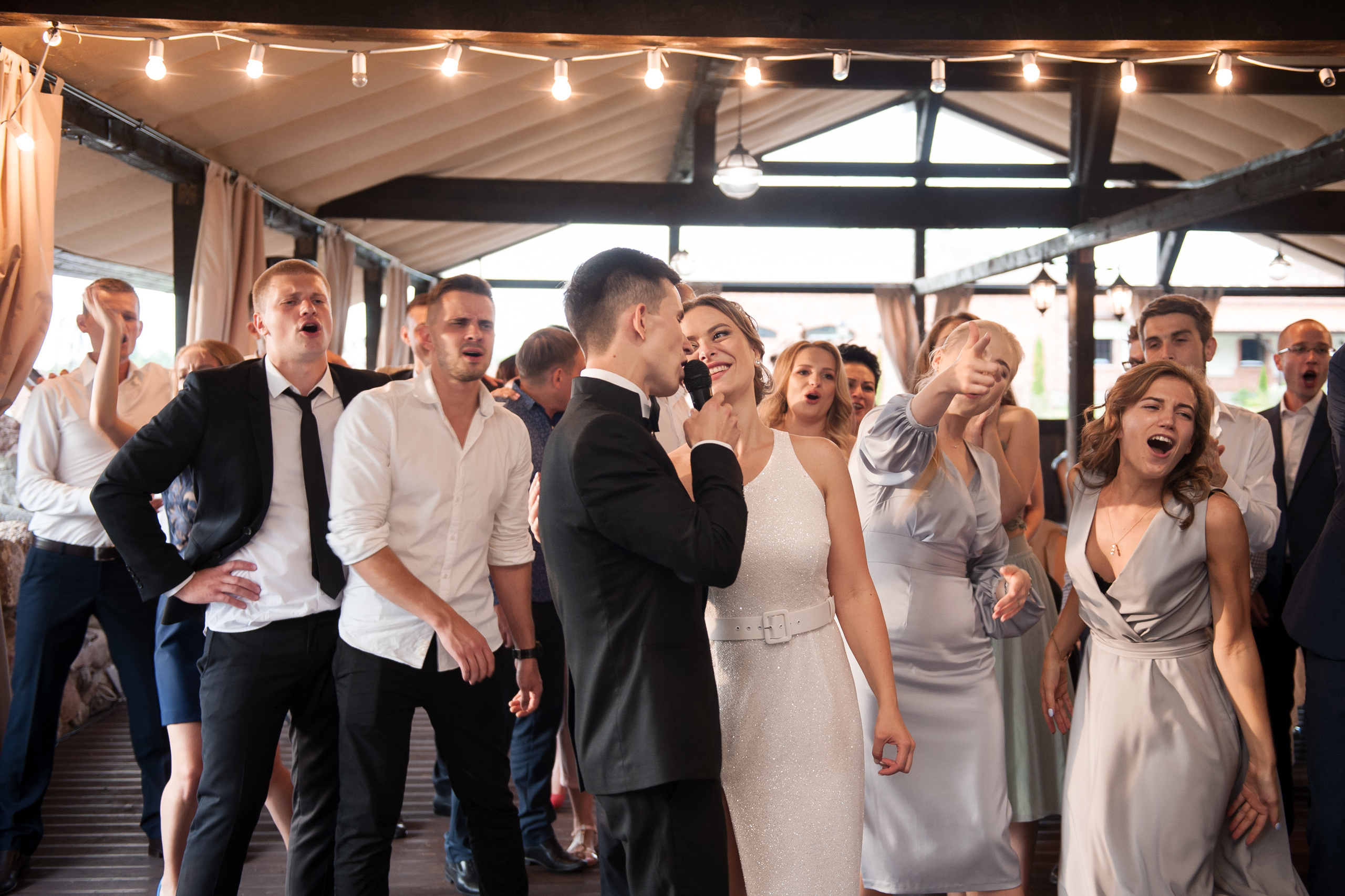 Сергей и Валерия. Свадебный фотограф Калининград - Александр Зубанов