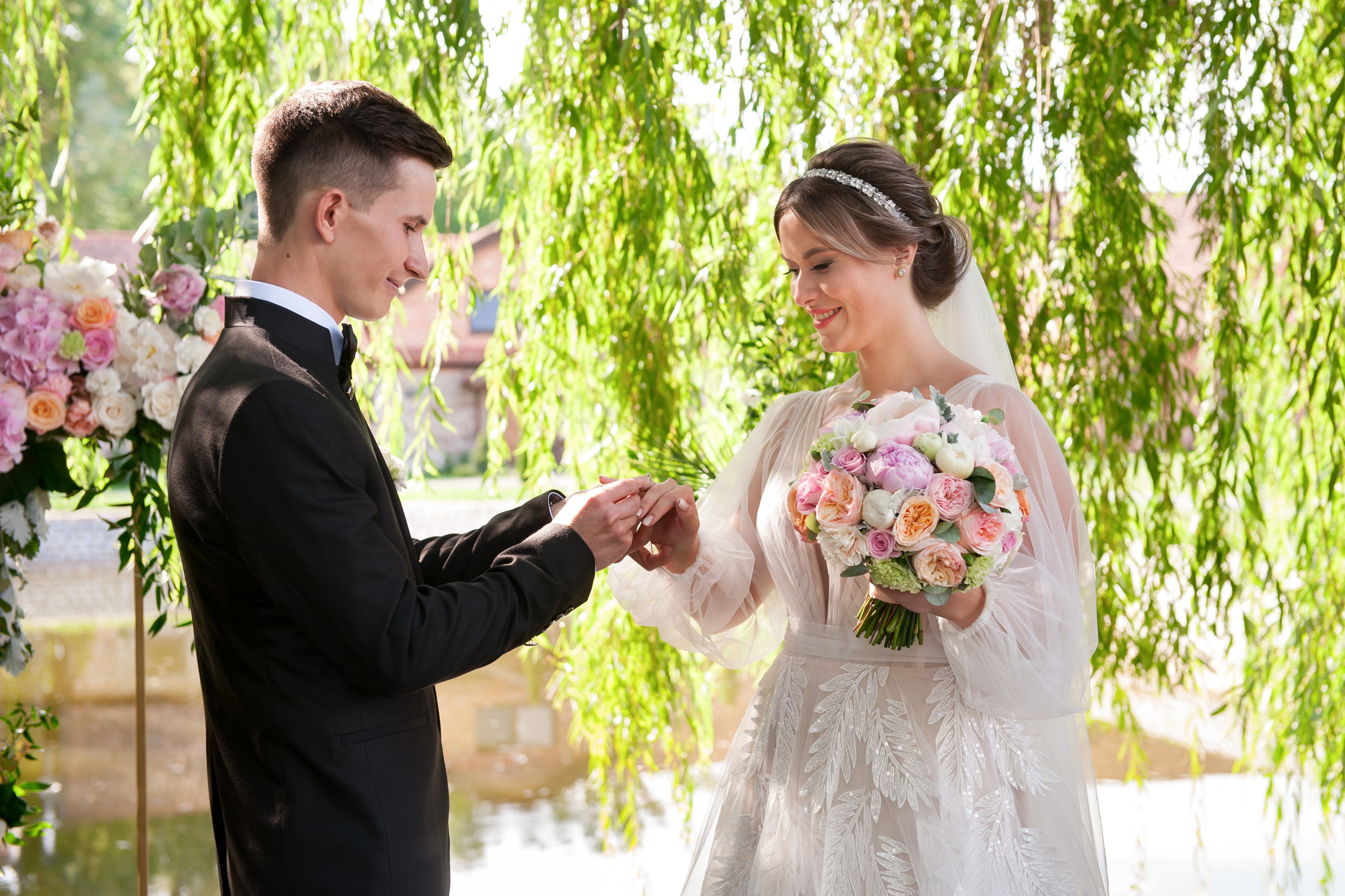 Сергей и Валерия. Свадебный фотограф Калининград - Александр Зубанов